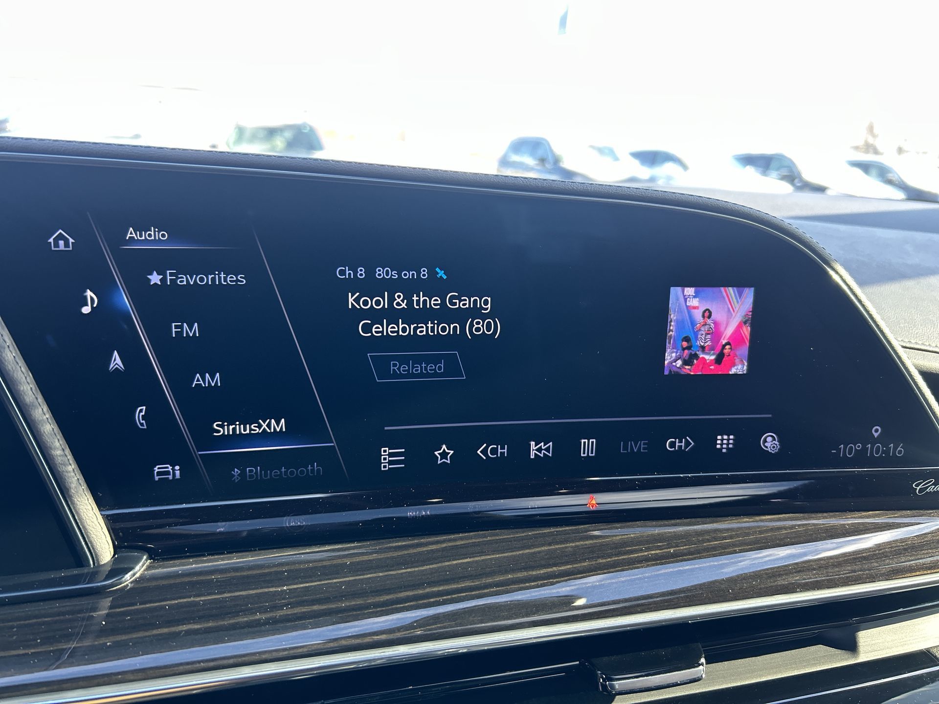 2022 Cadillac Escalade