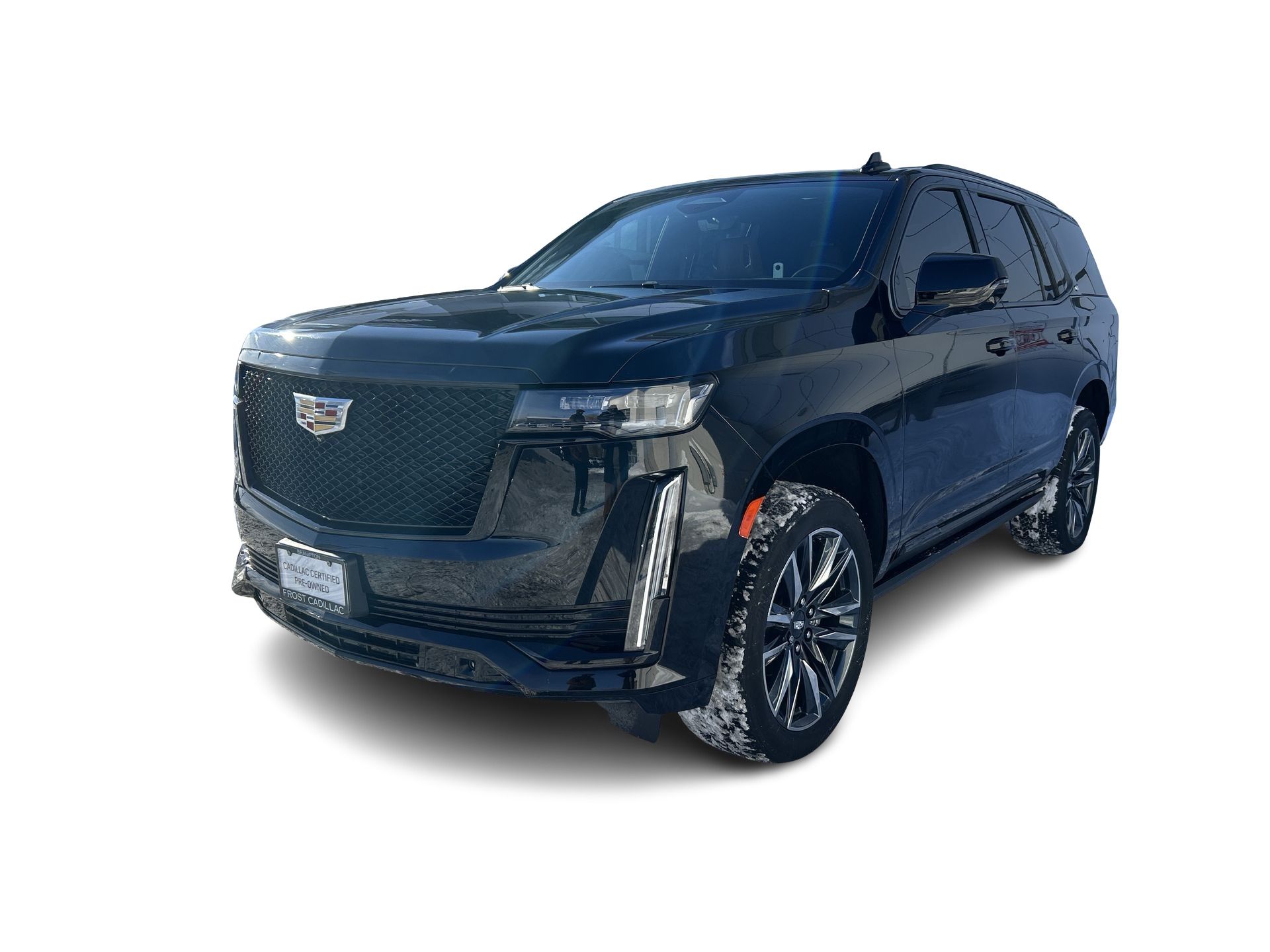 2022 Cadillac Escalade