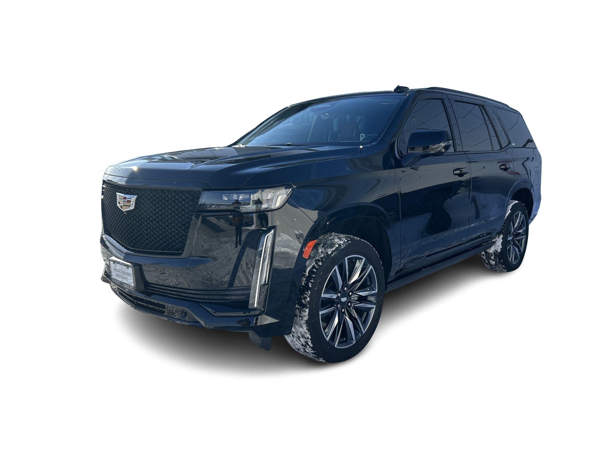 2022 Cadillac Escalade