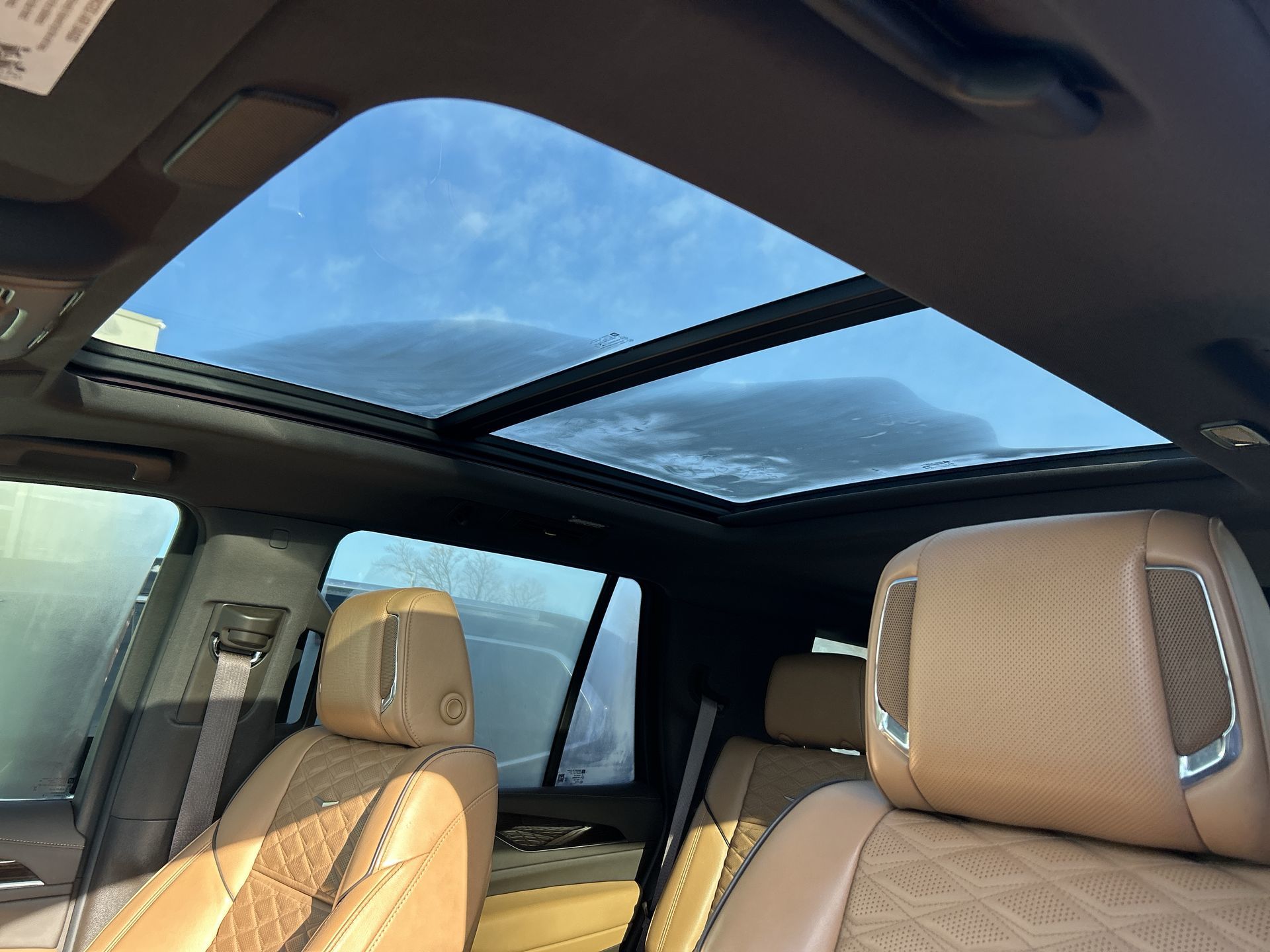 2022 Cadillac Escalade