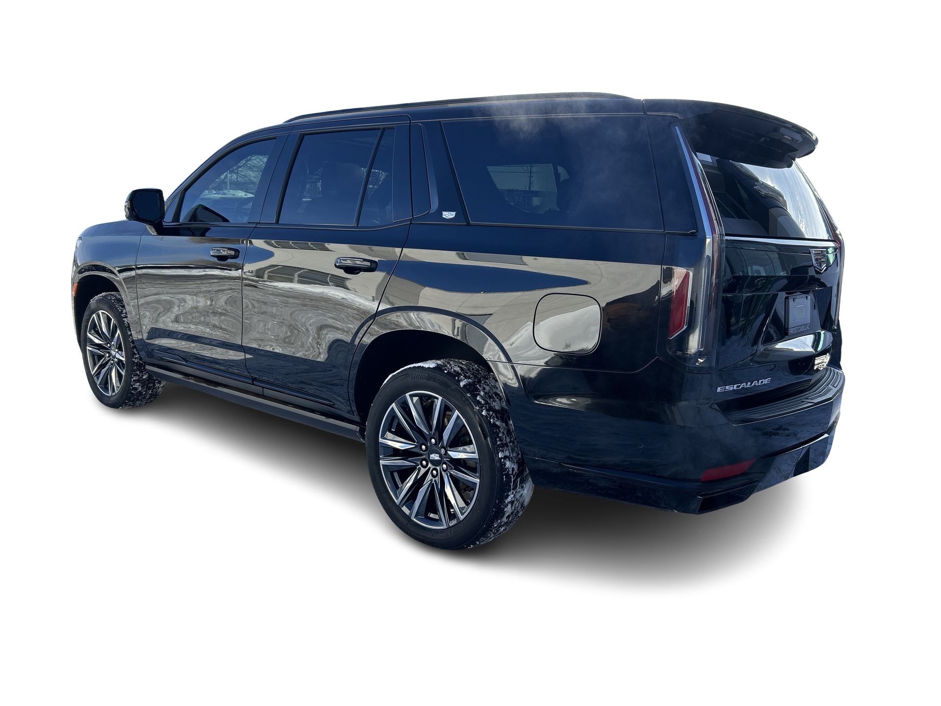 2022 Cadillac Escalade