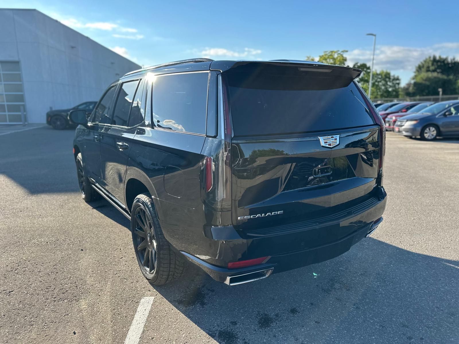 2023 Cadillac Escalade in Brampton, Ontario