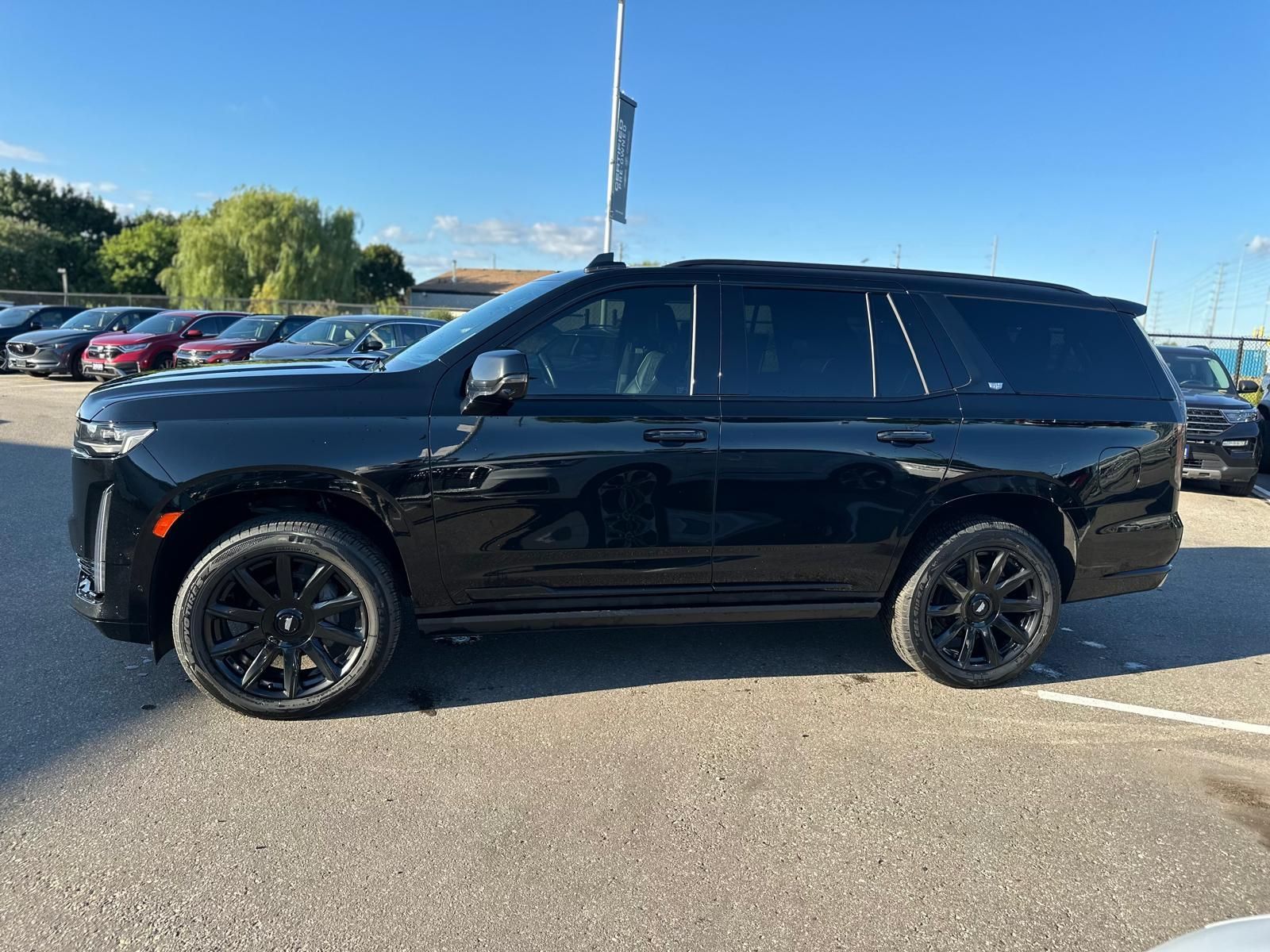 2023 Cadillac Escalade in Brampton, Ontario