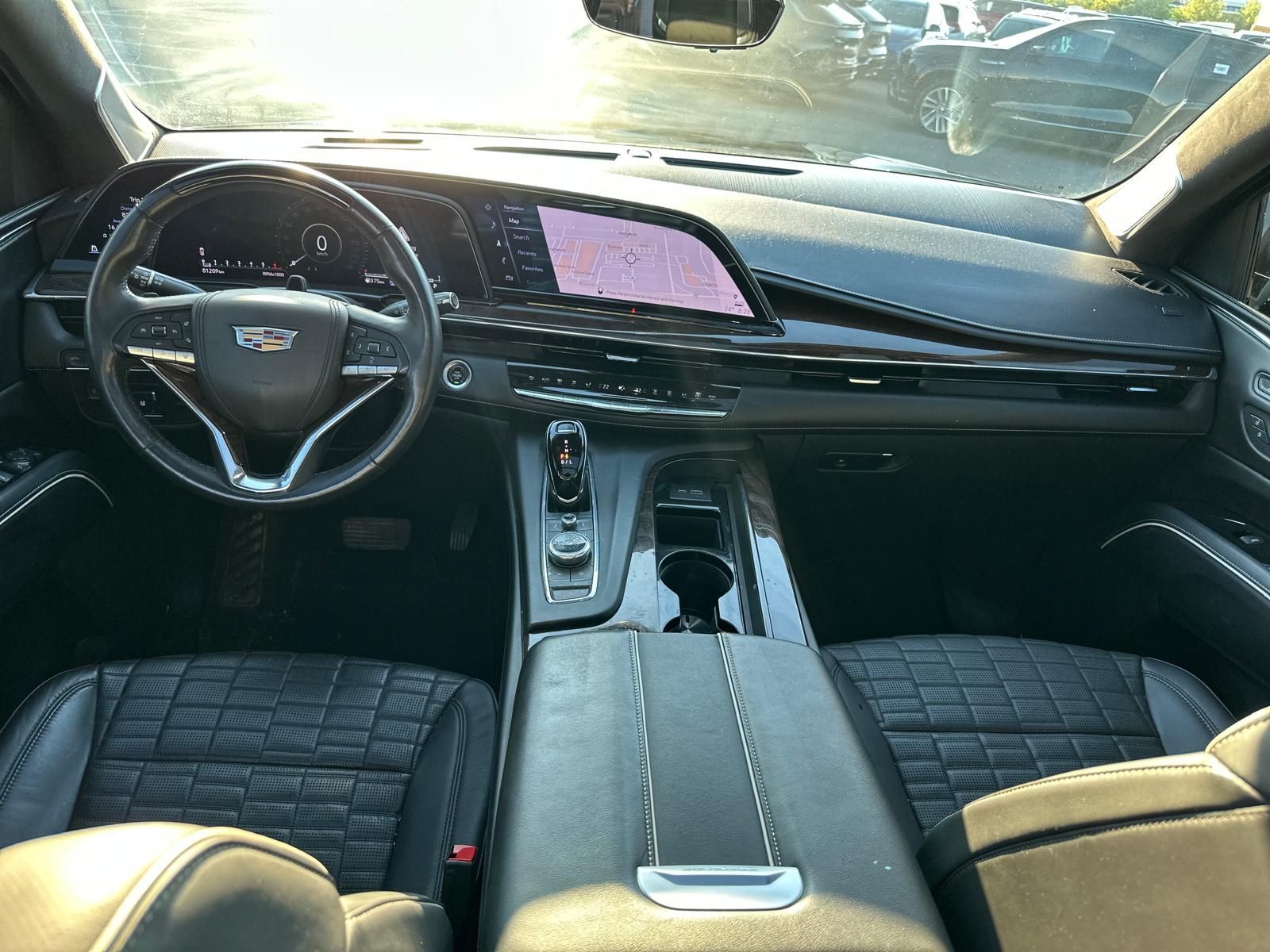 2023 Cadillac Escalade in Brampton, Ontario