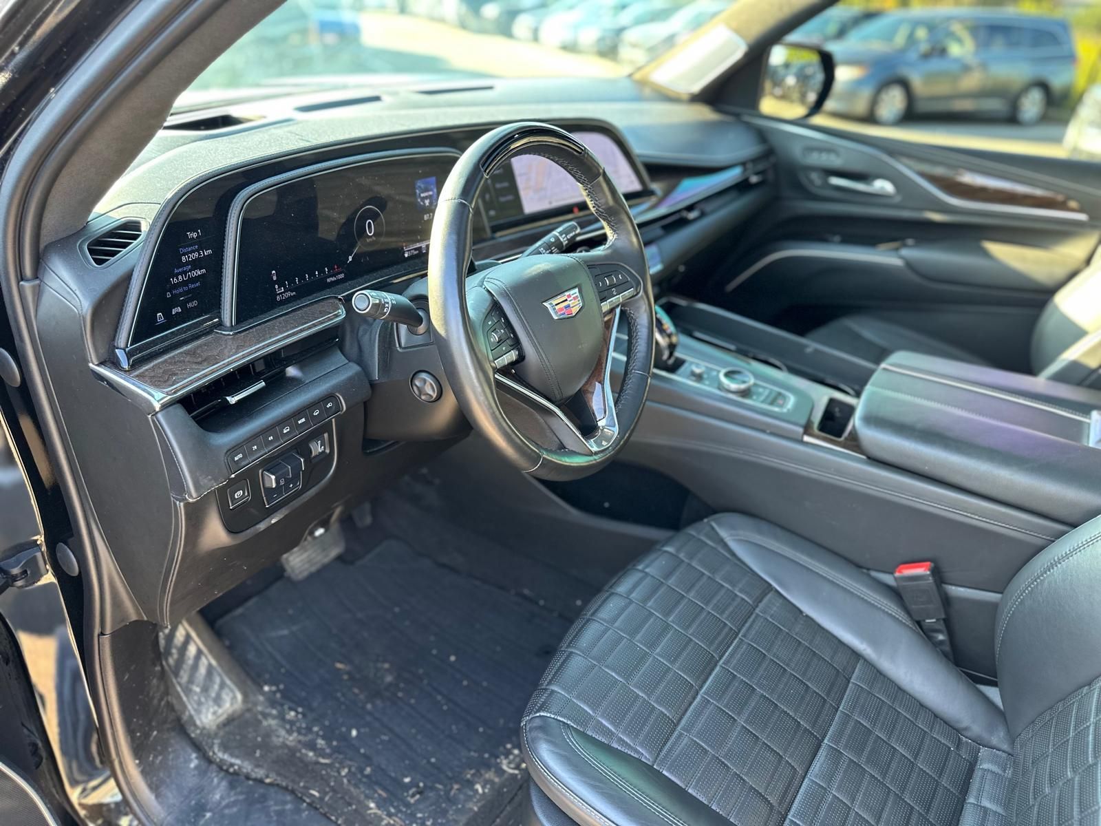 2023 Cadillac Escalade in Brampton, Ontario