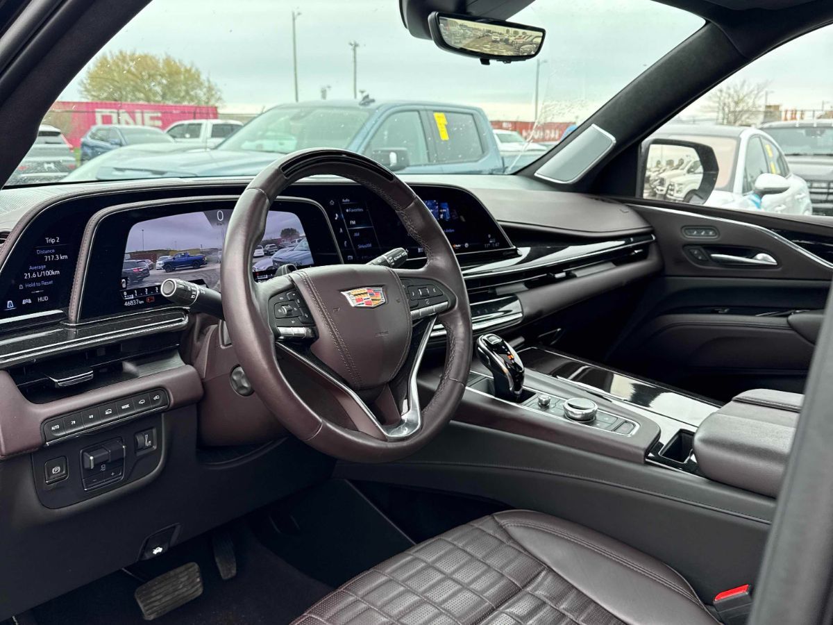 Cadillac Escalade  2023 à Brampton, Ontario