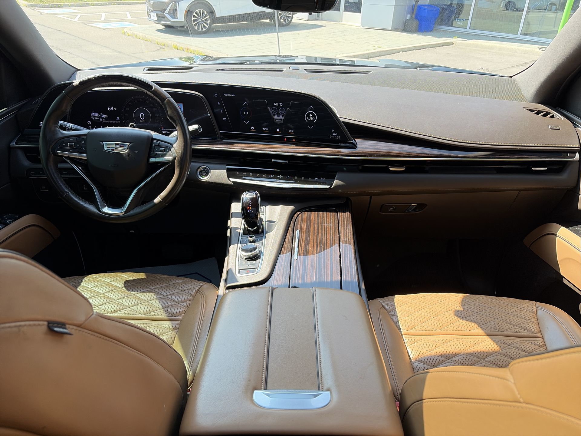 2023 Cadillac Escalade