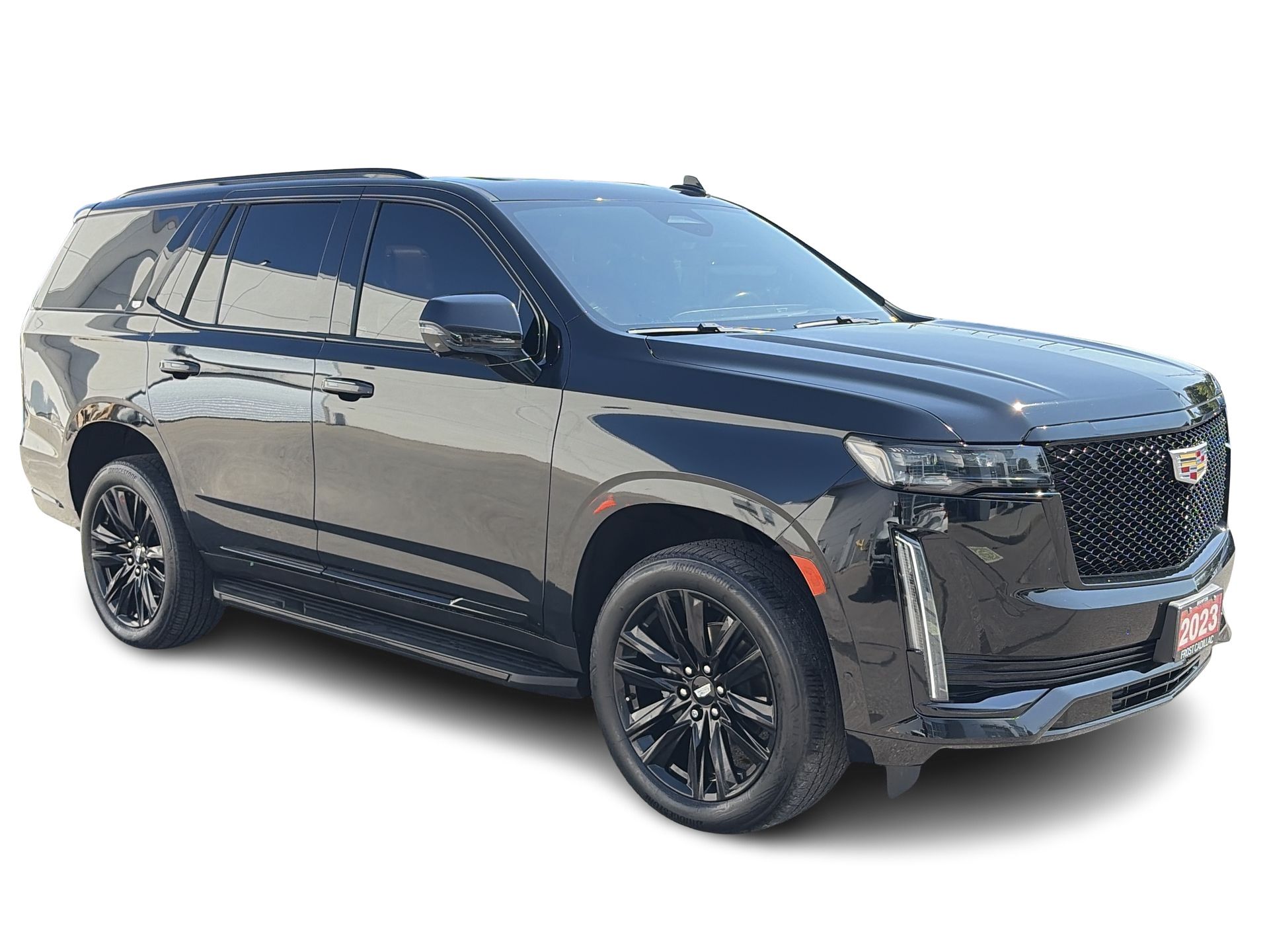 2023 Cadillac Escalade