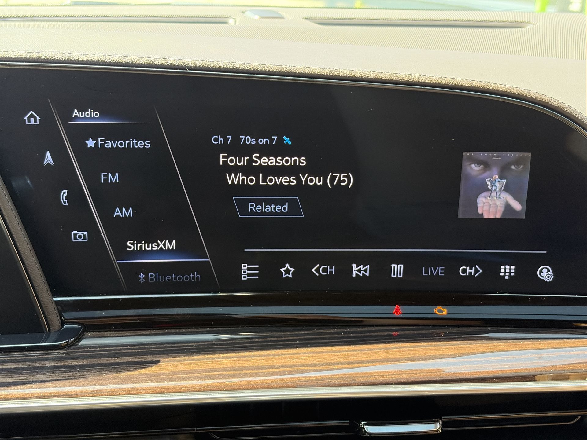 2023 Cadillac Escalade