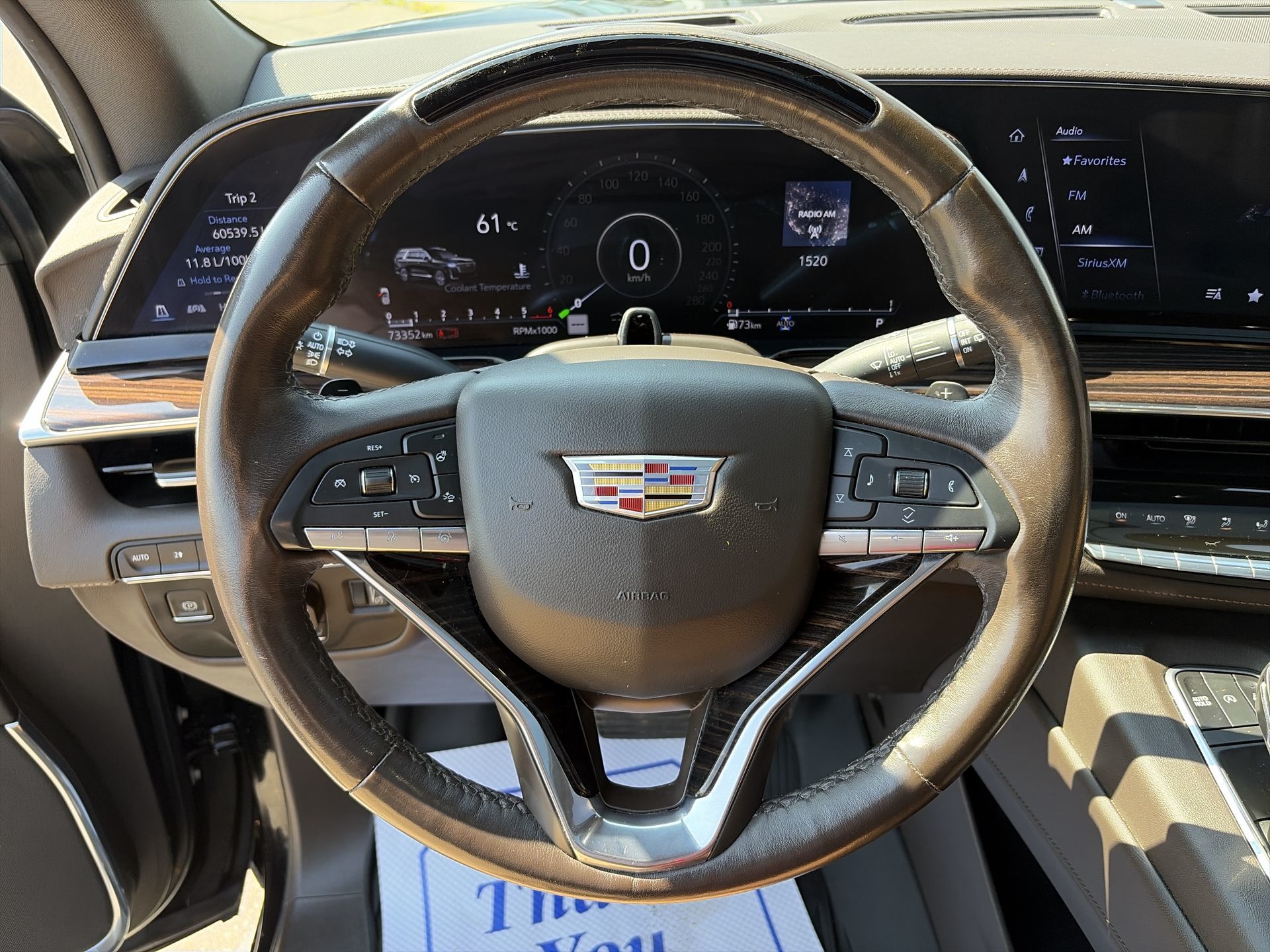 2023 Cadillac Escalade