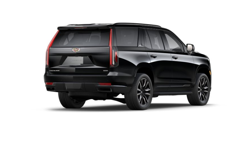 Frost Chevrolet Buick GMC Ltd 2024 Cadillac Escalade Premium Luxury