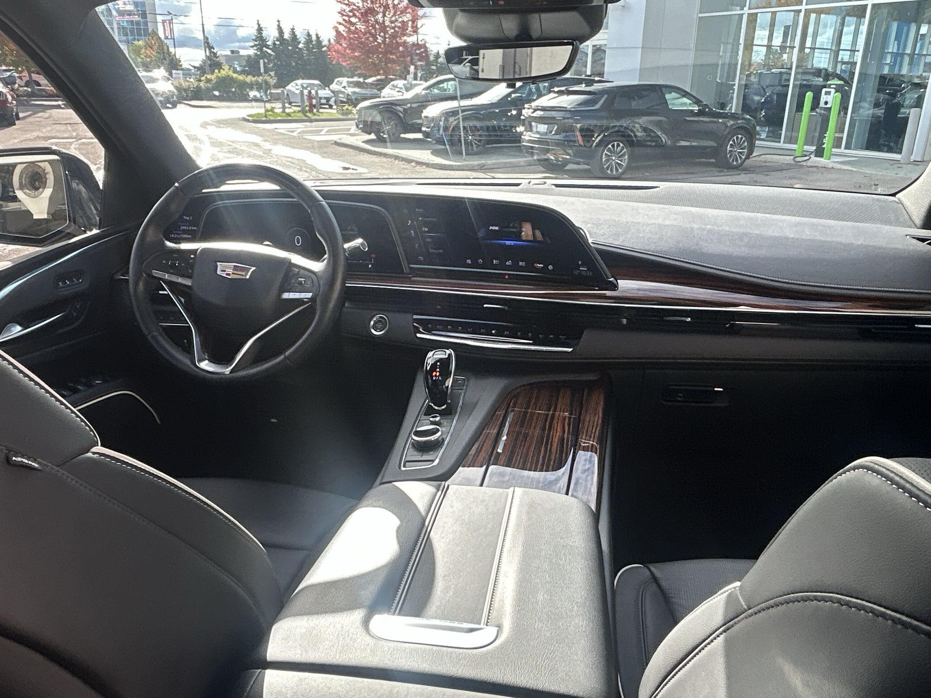 2024 Cadillac Escalade