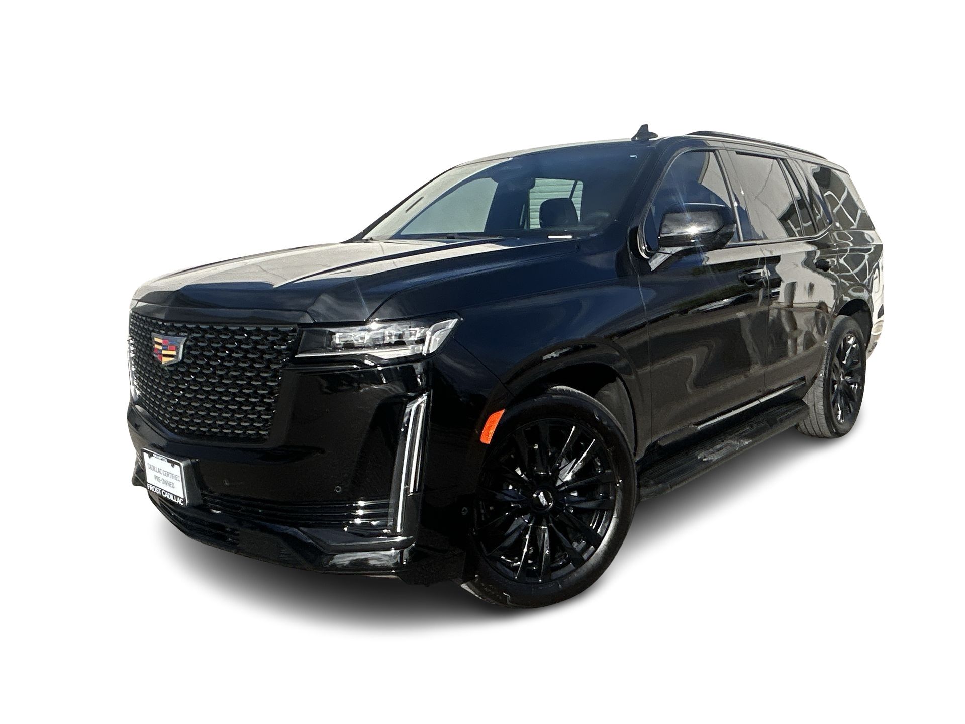 2024 Cadillac Escalade