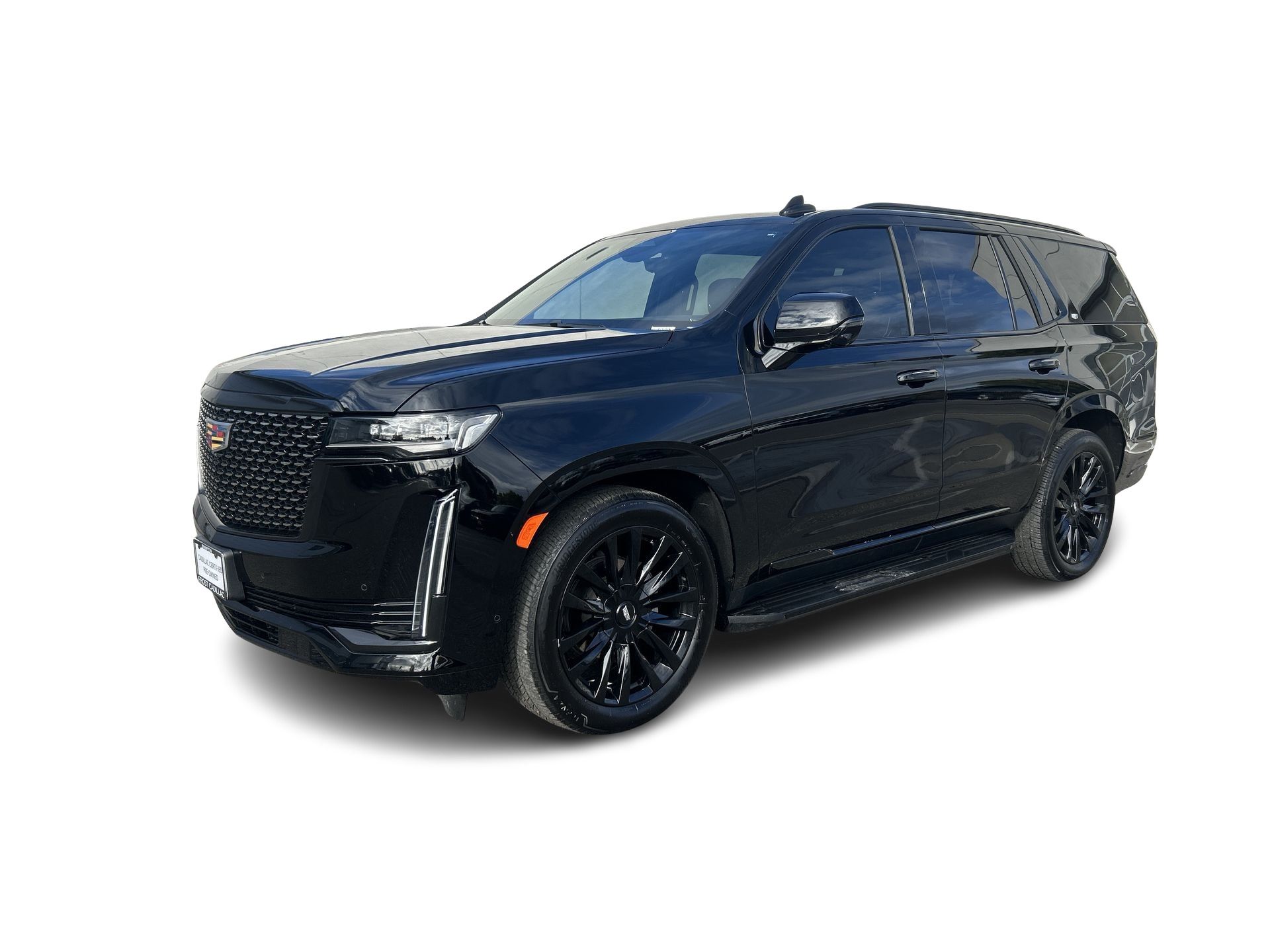 2024 Cadillac Escalade