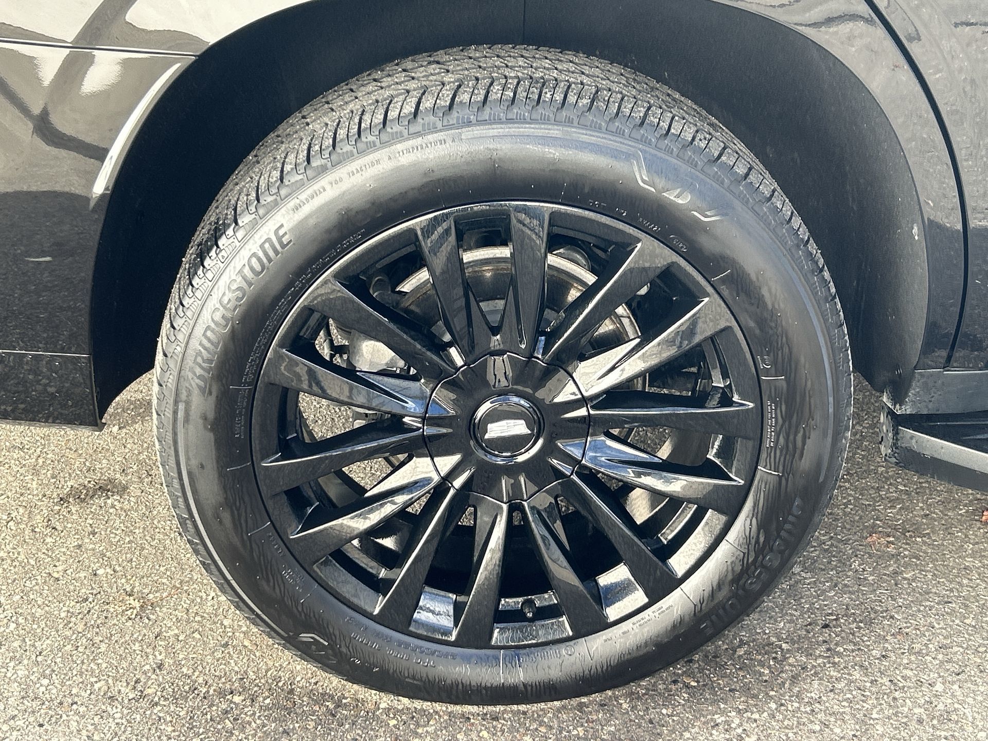 2024 Cadillac Escalade