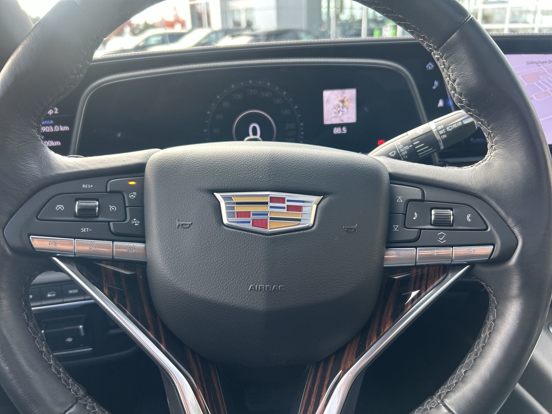 2024 Cadillac Escalade