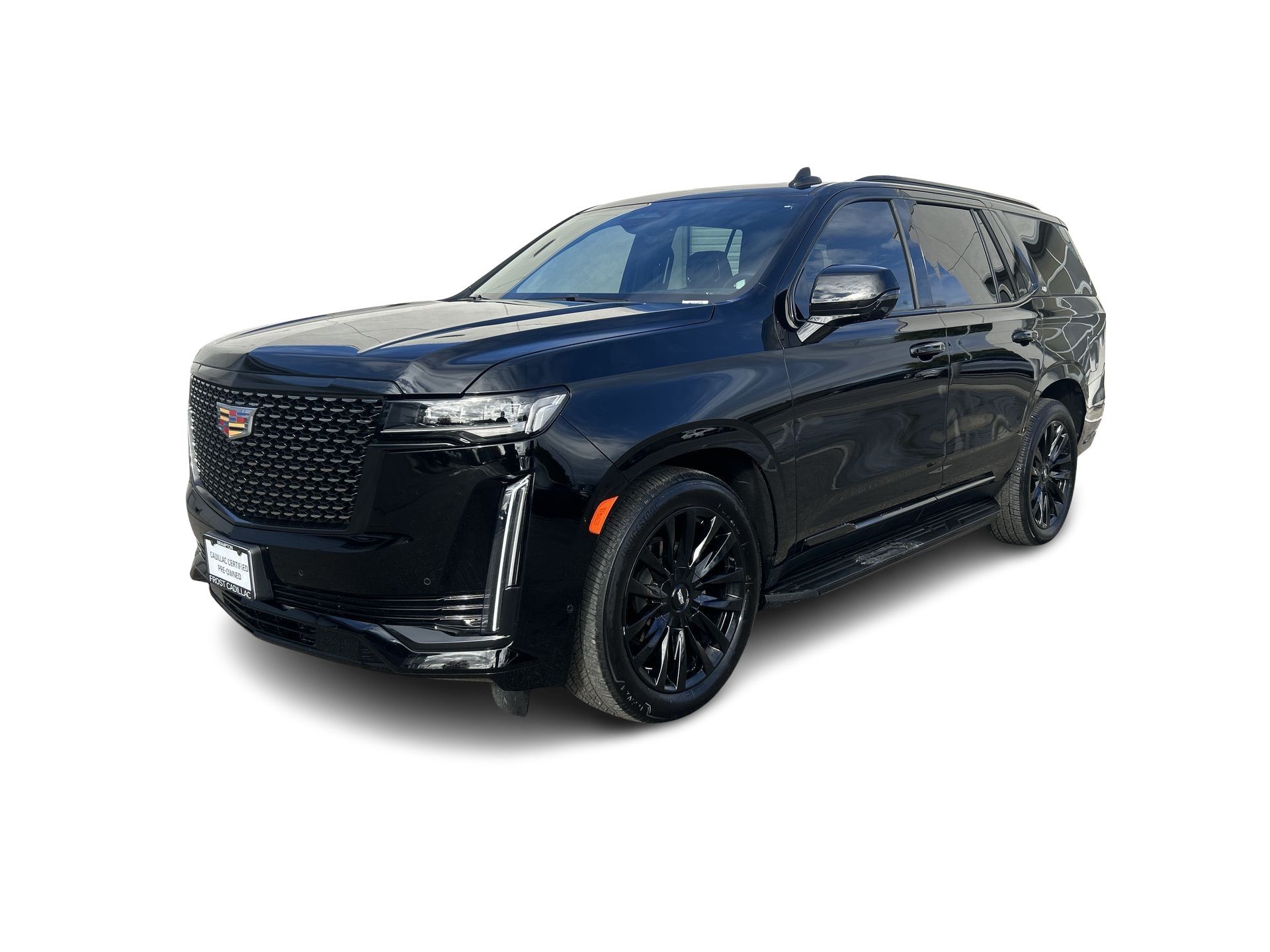 2024 Cadillac Escalade