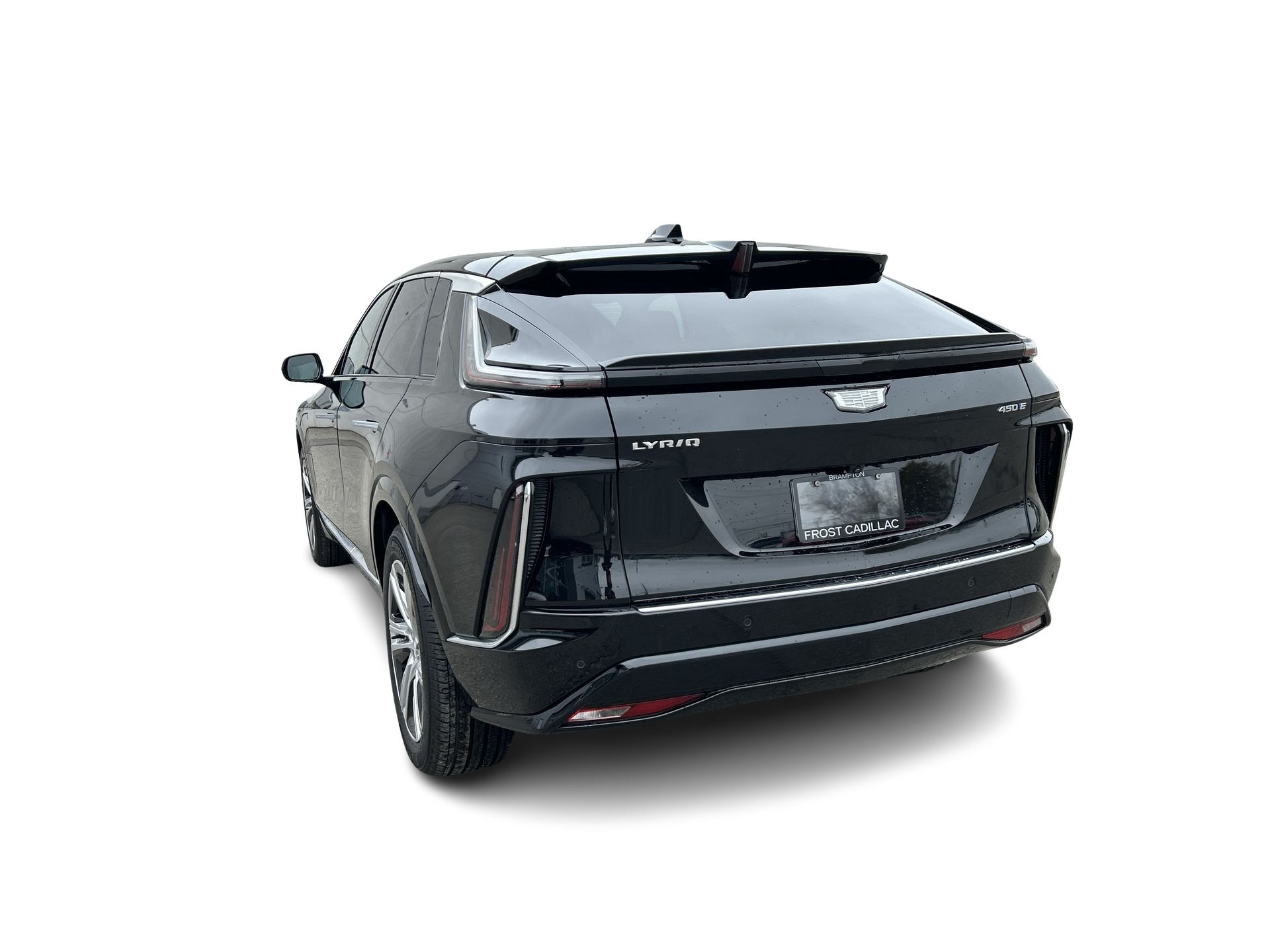 2024 Cadillac LYRIQ in Brampton, Ontario