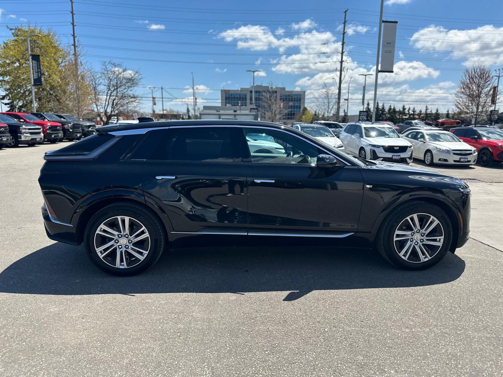 Cadillac LYRIQ  2024 à Brampton, Ontario