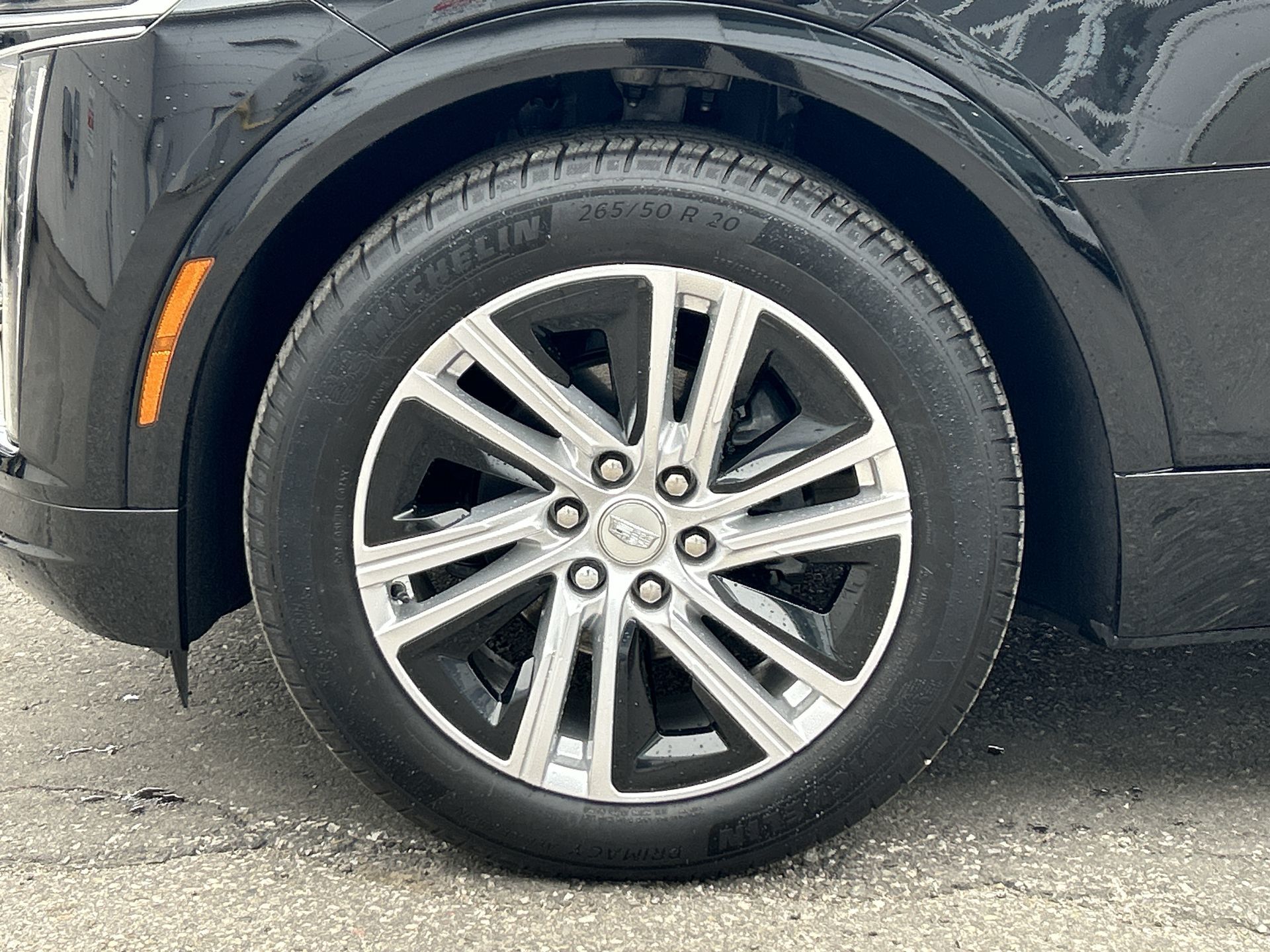 2024 Cadillac LYRIQ in Brampton, Ontario