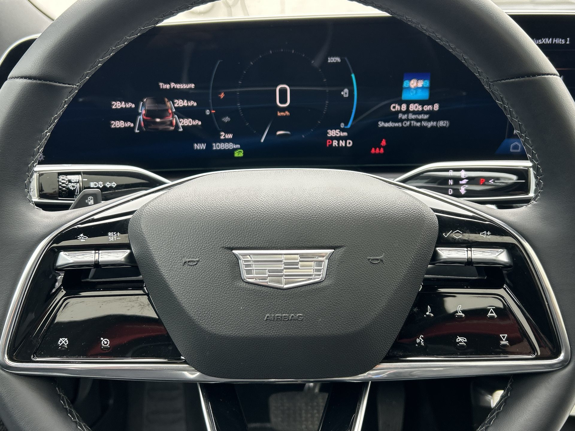 2024 Cadillac LYRIQ in Brampton, Ontario