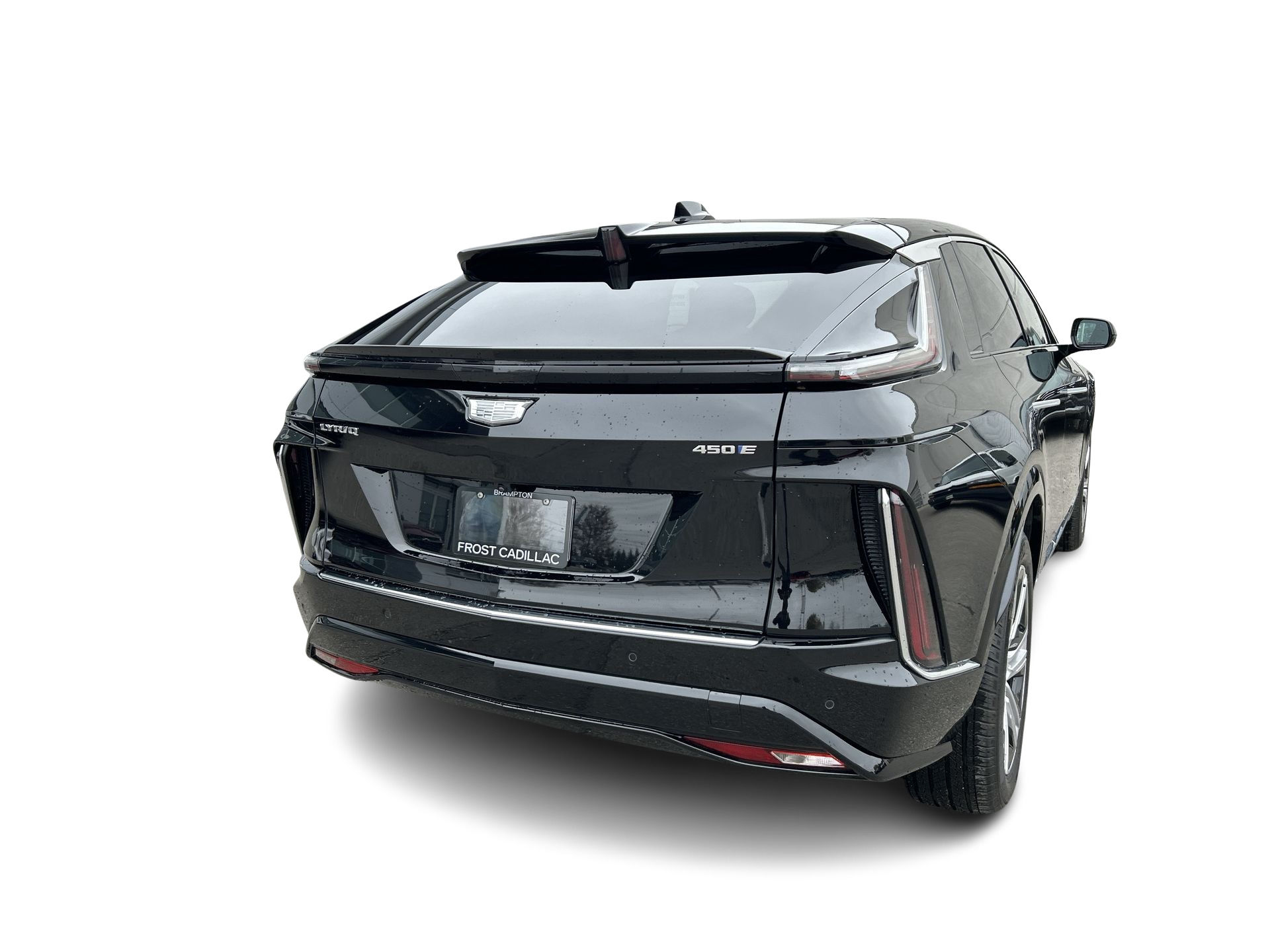 2024 Cadillac LYRIQ in Brampton, Ontario