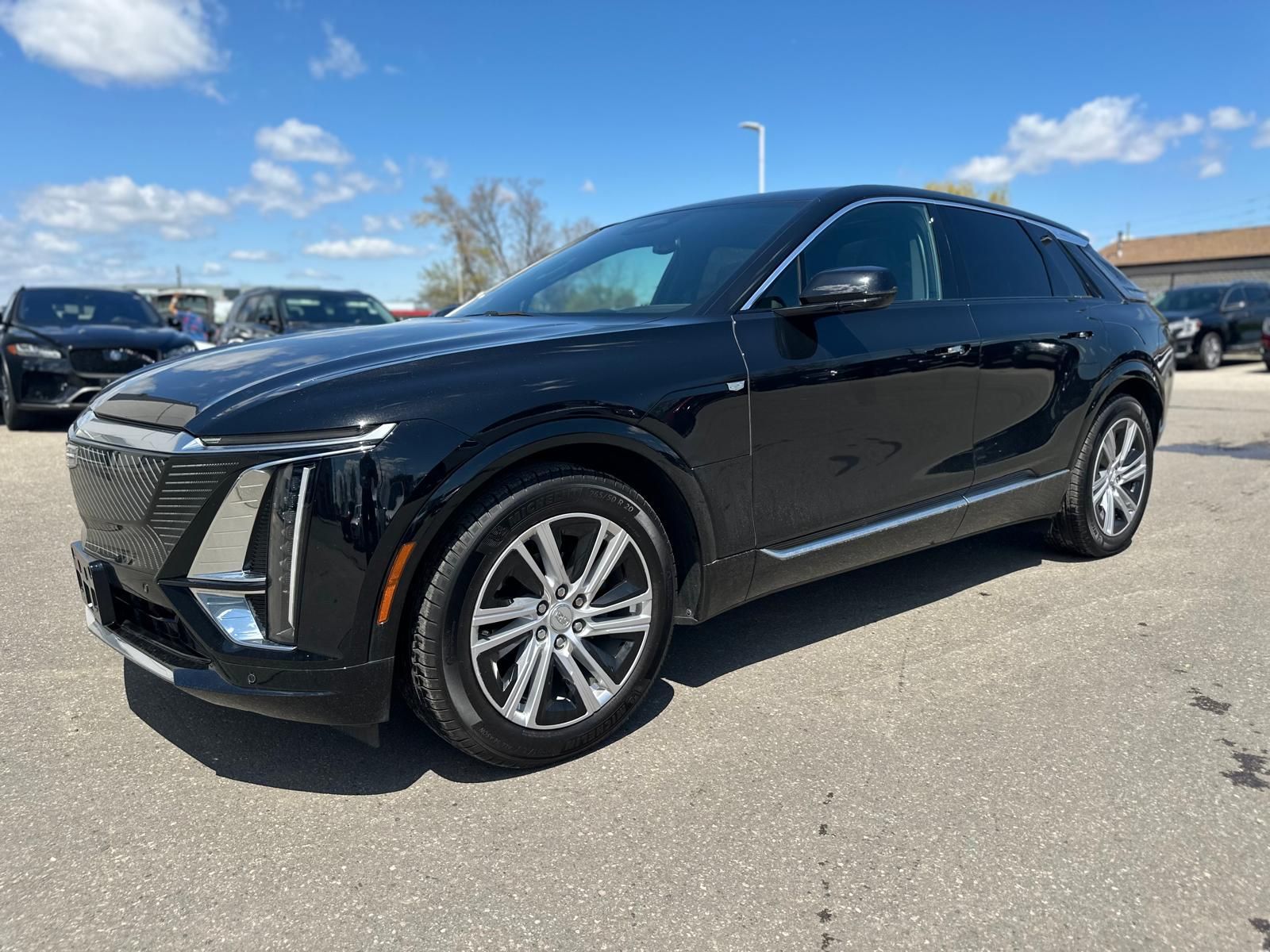 Cadillac LYRIQ  2024 à Brampton, Ontario