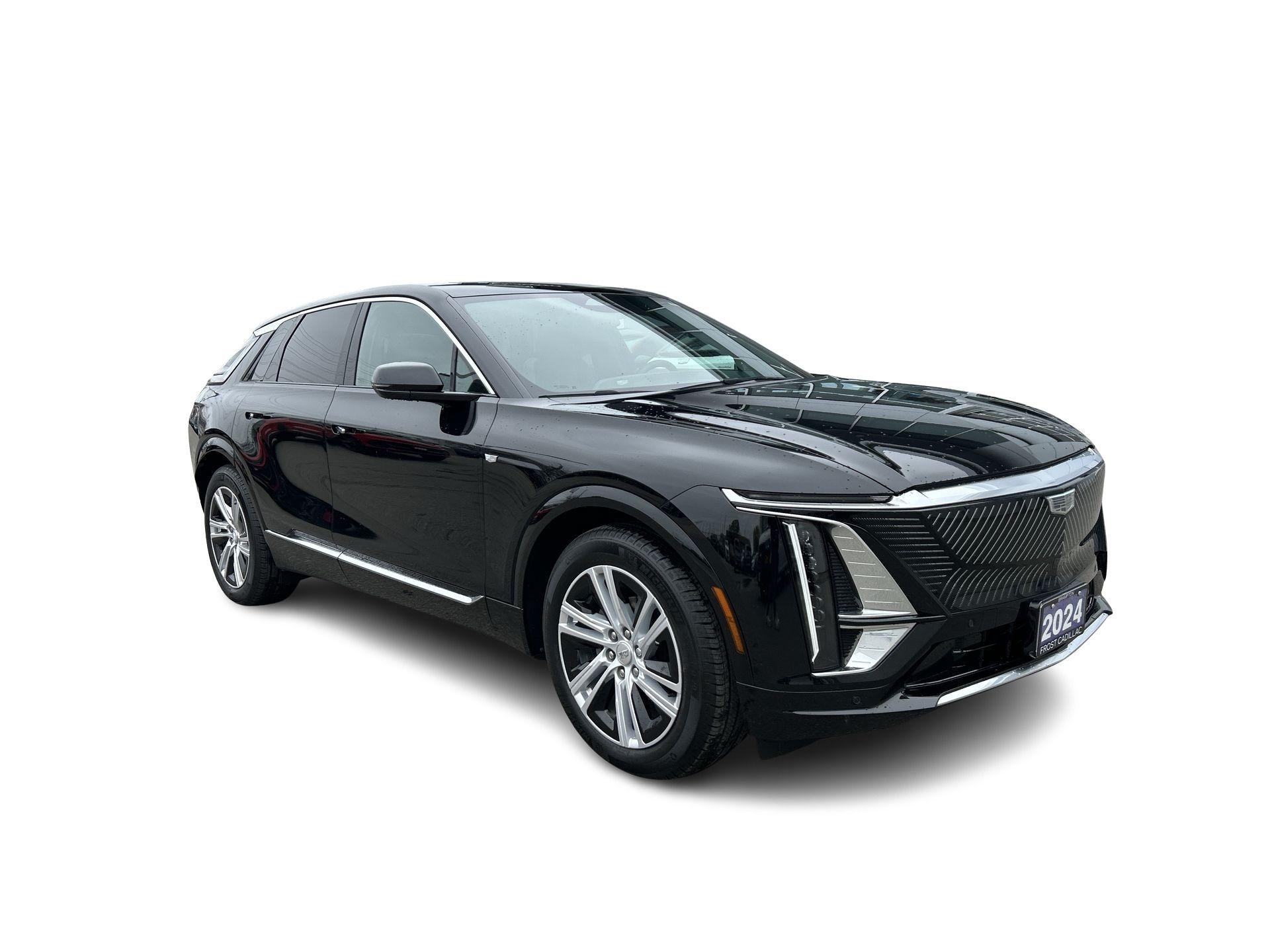 2024 Cadillac LYRIQ in Brampton, Ontario
