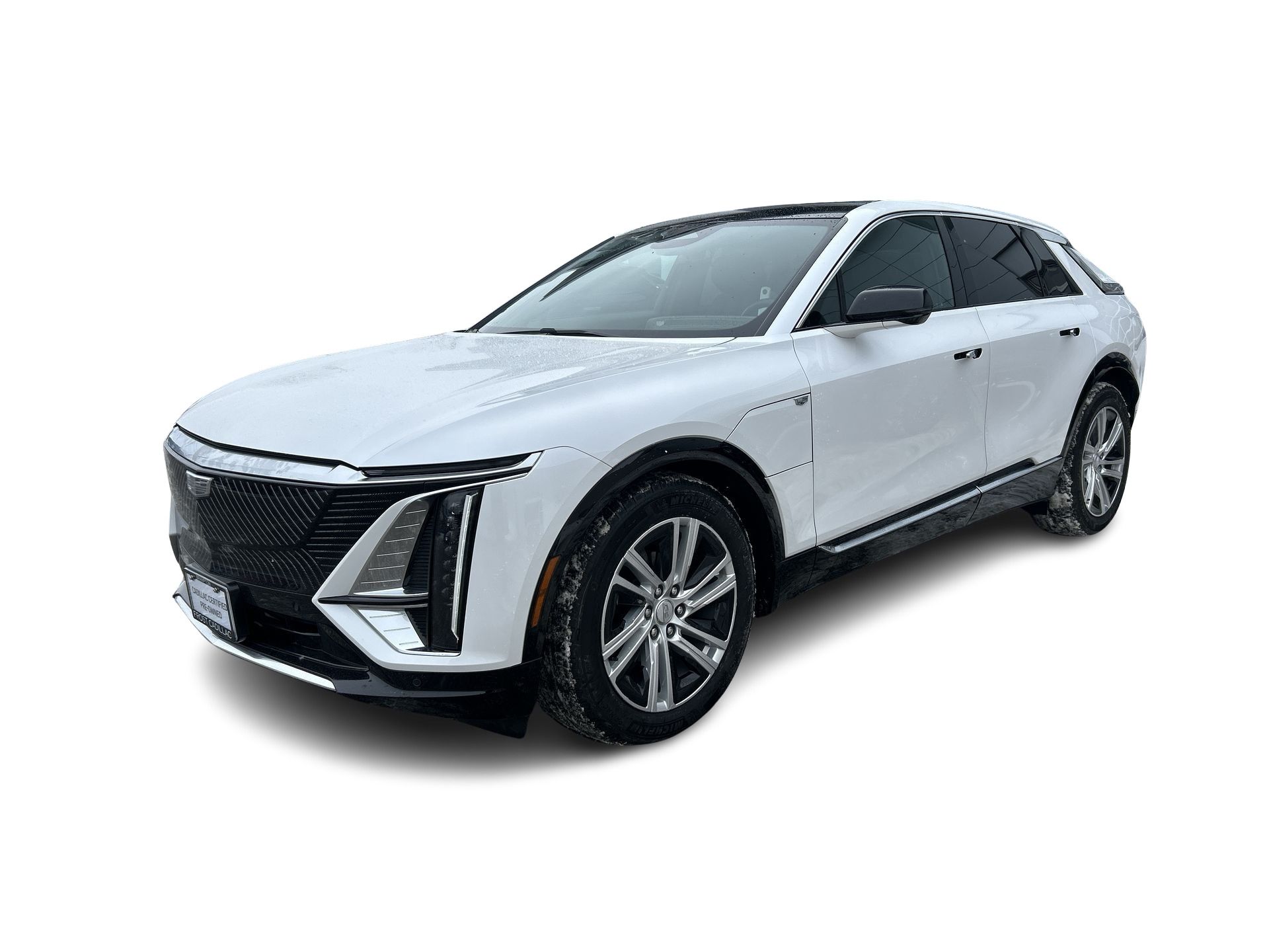 2024 Cadillac LYRIQ