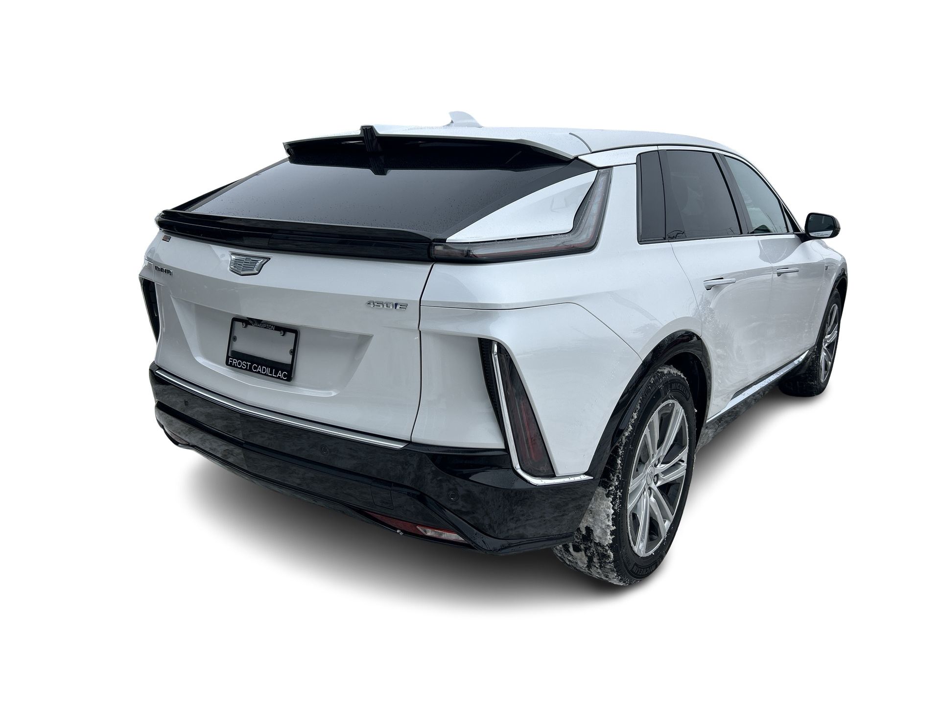 2024 Cadillac LYRIQ