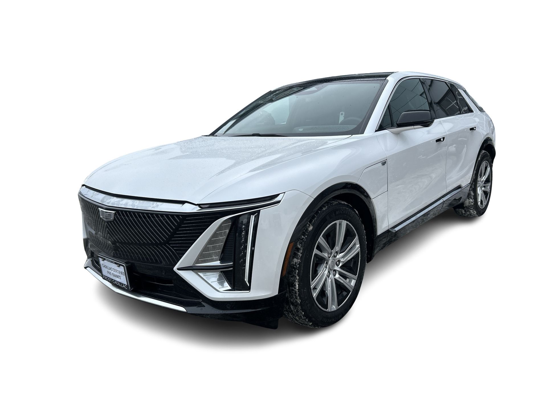2024 Cadillac LYRIQ