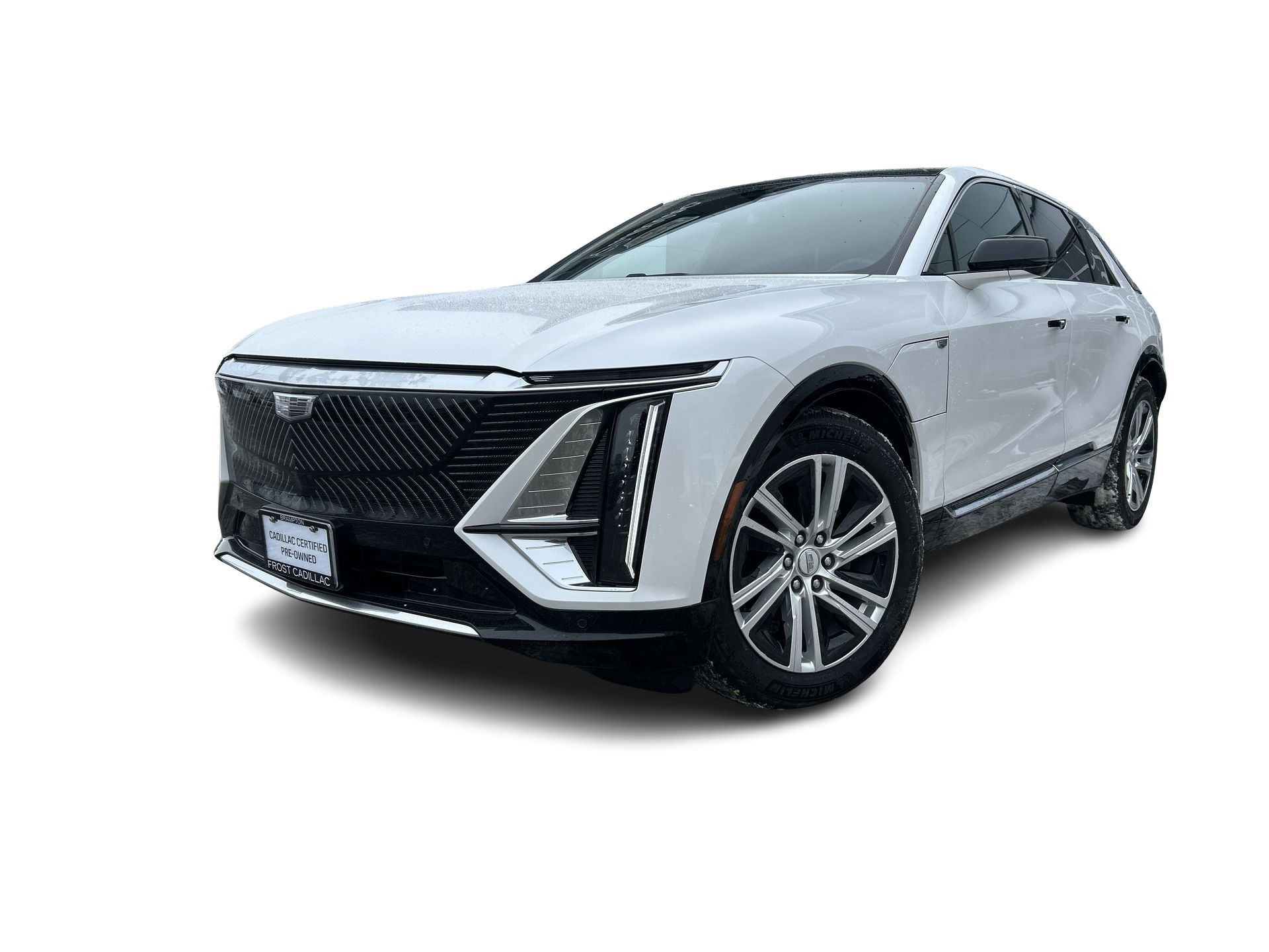 2024 Cadillac LYRIQ