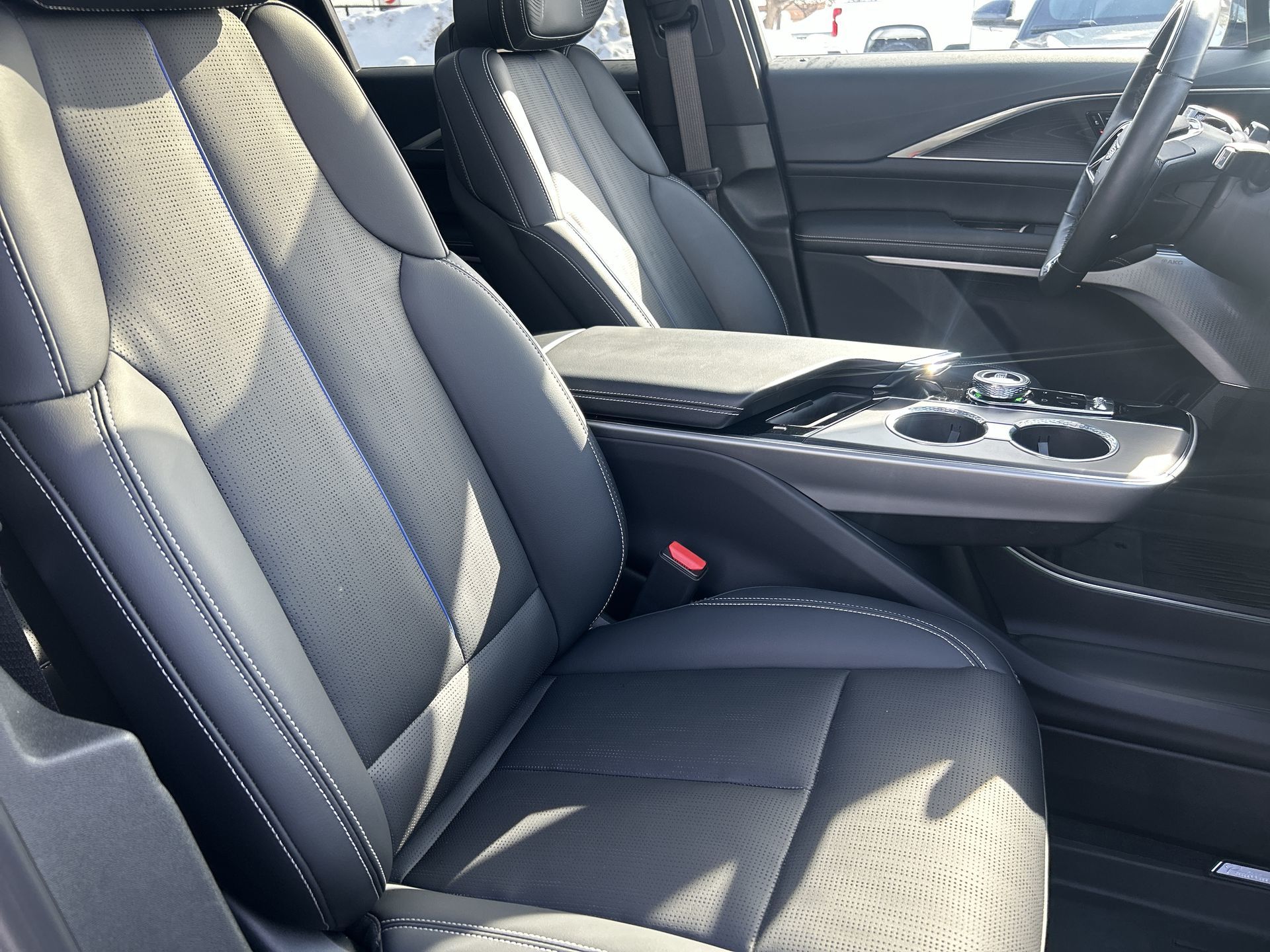 2024 Cadillac LYRIQ in Brampton, Ontario