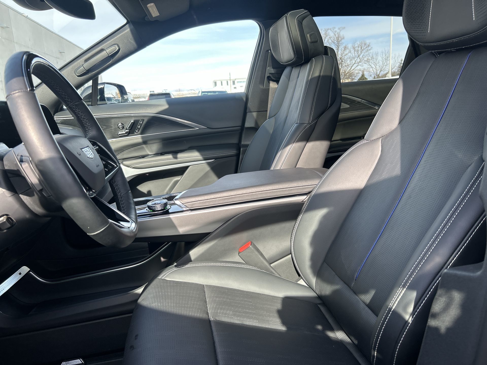 2024 Cadillac LYRIQ in Brampton, Ontario