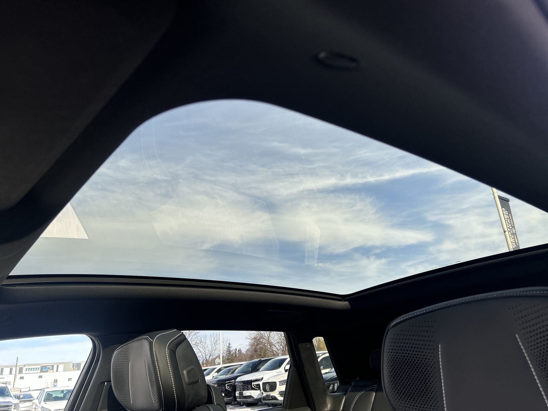 2024 Cadillac LYRIQ in Brampton, Ontario