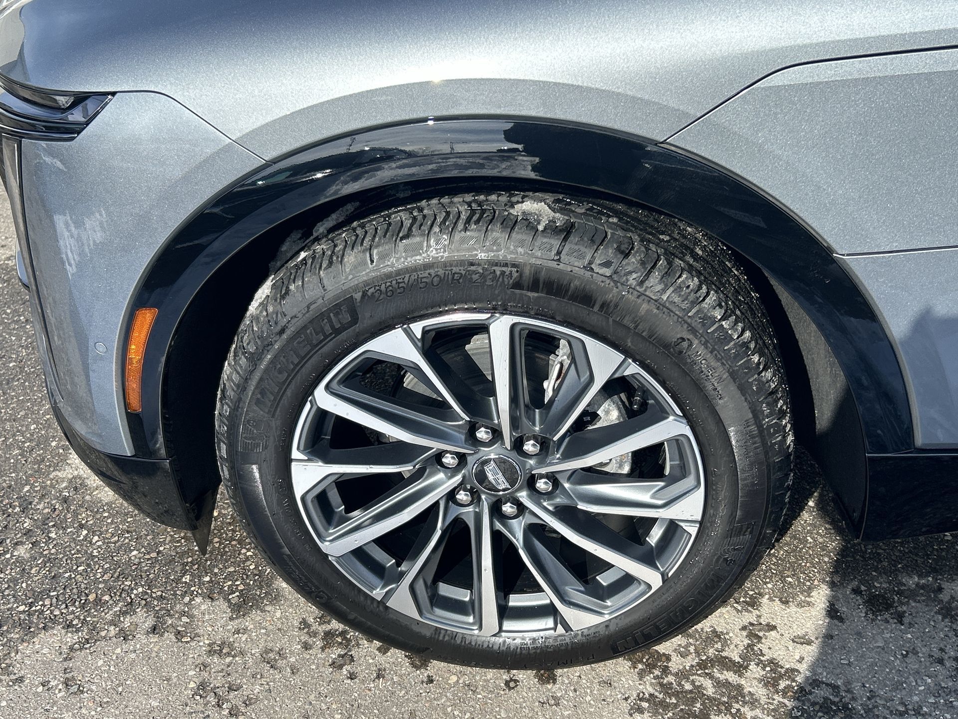 2024 Cadillac LYRIQ in Brampton, Ontario