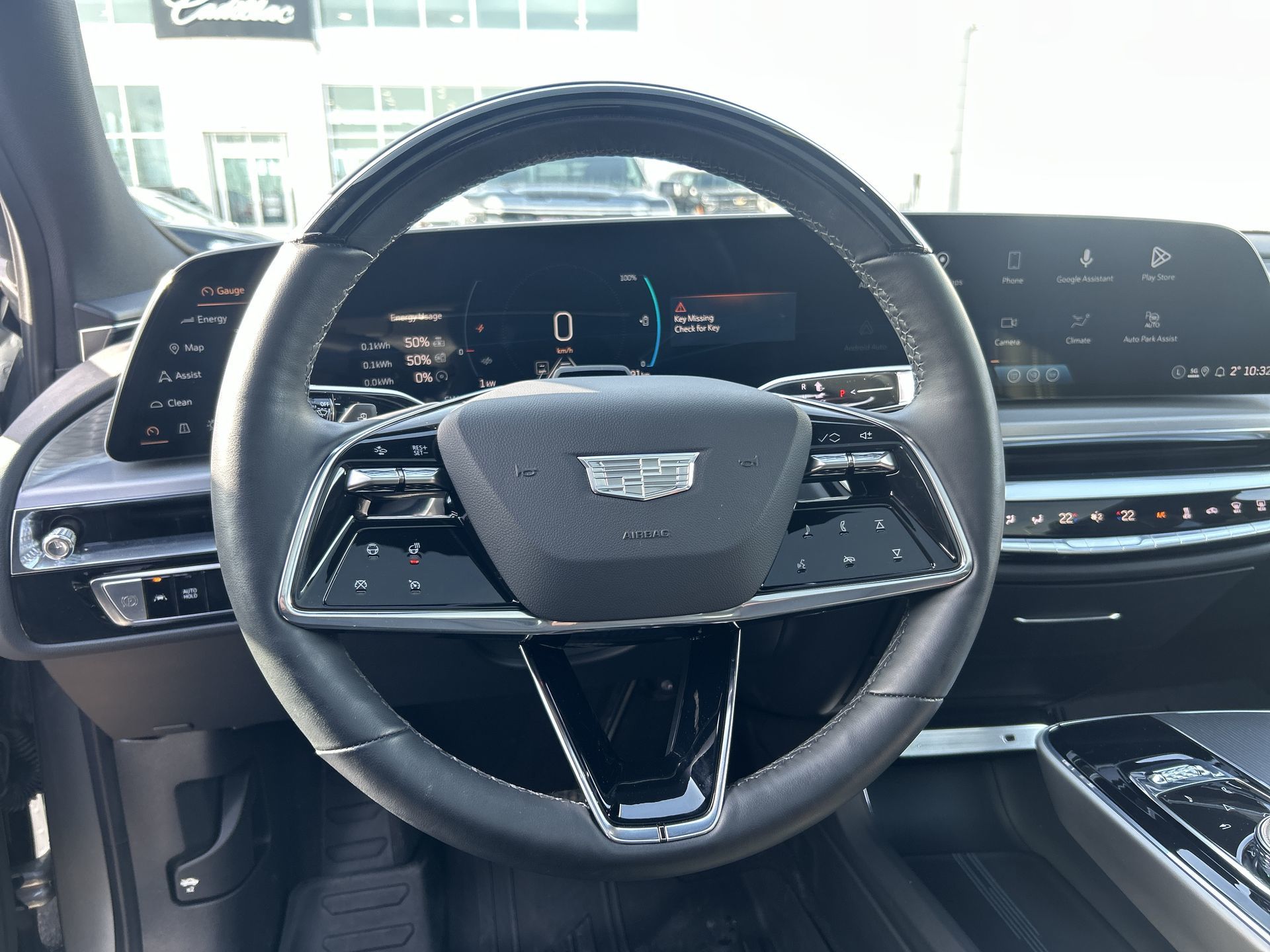 2024 Cadillac LYRIQ in Brampton, Ontario