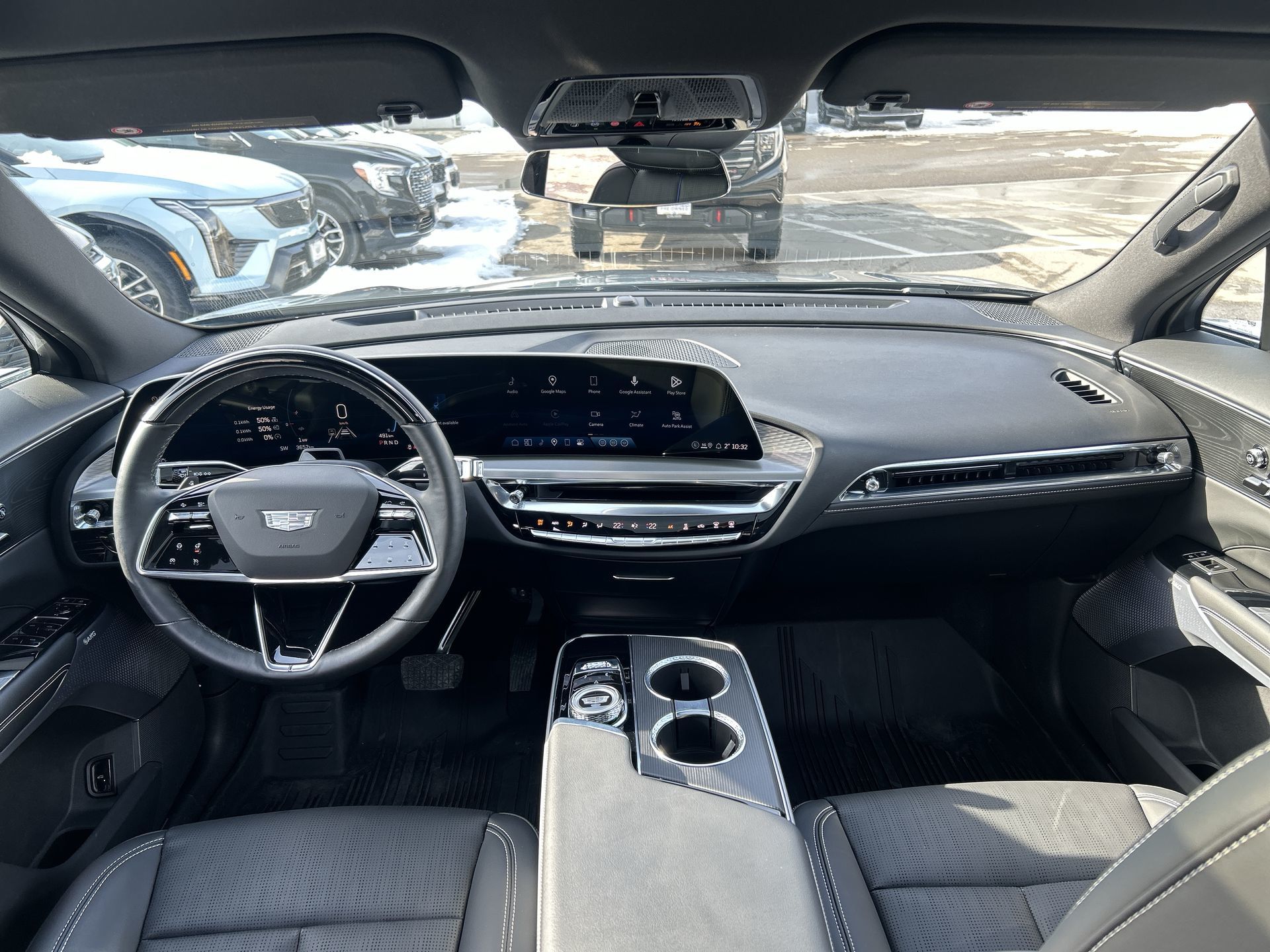 2024 Cadillac LYRIQ in Brampton, Ontario