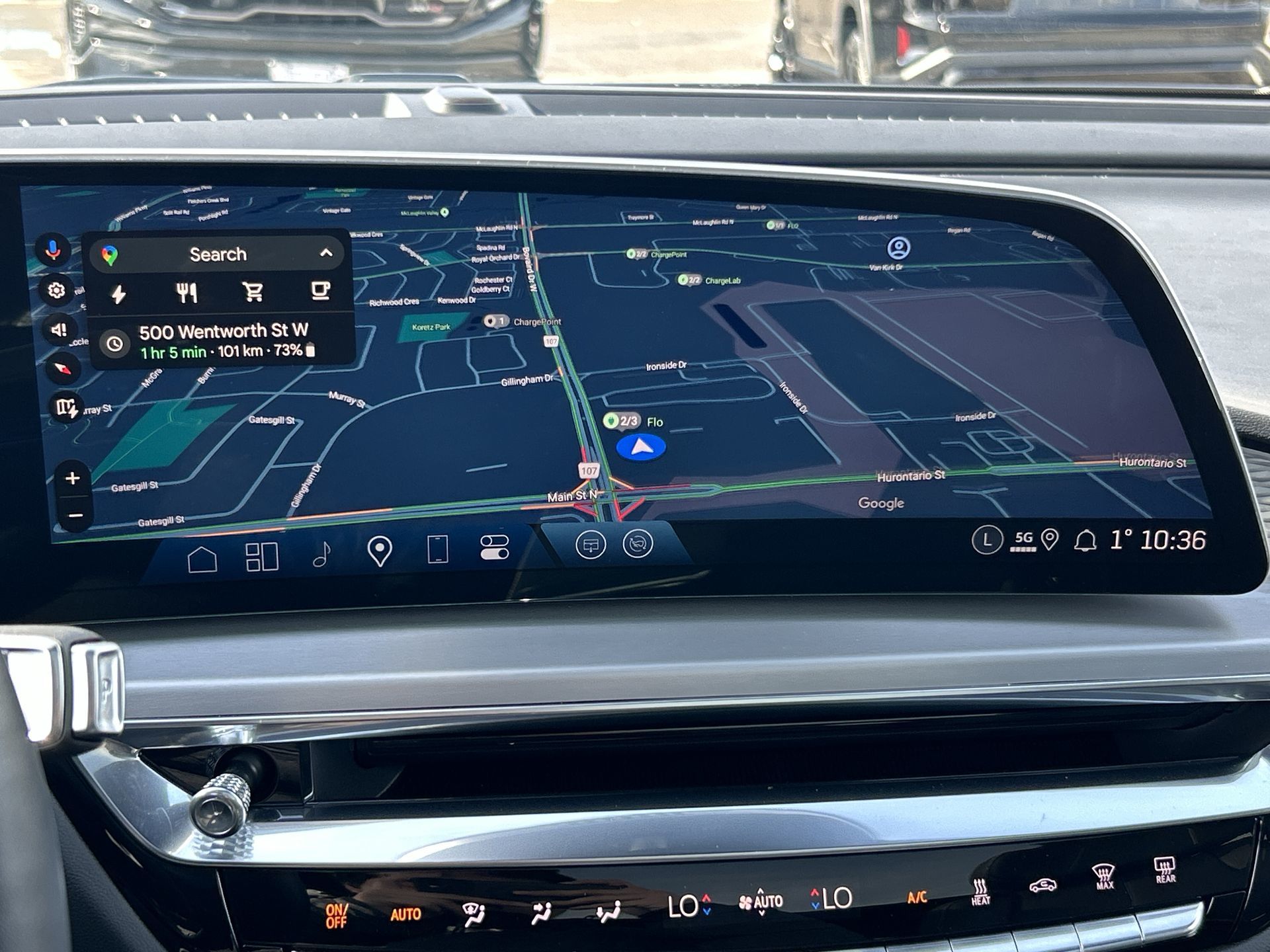 2024 Cadillac LYRIQ in Brampton, Ontario