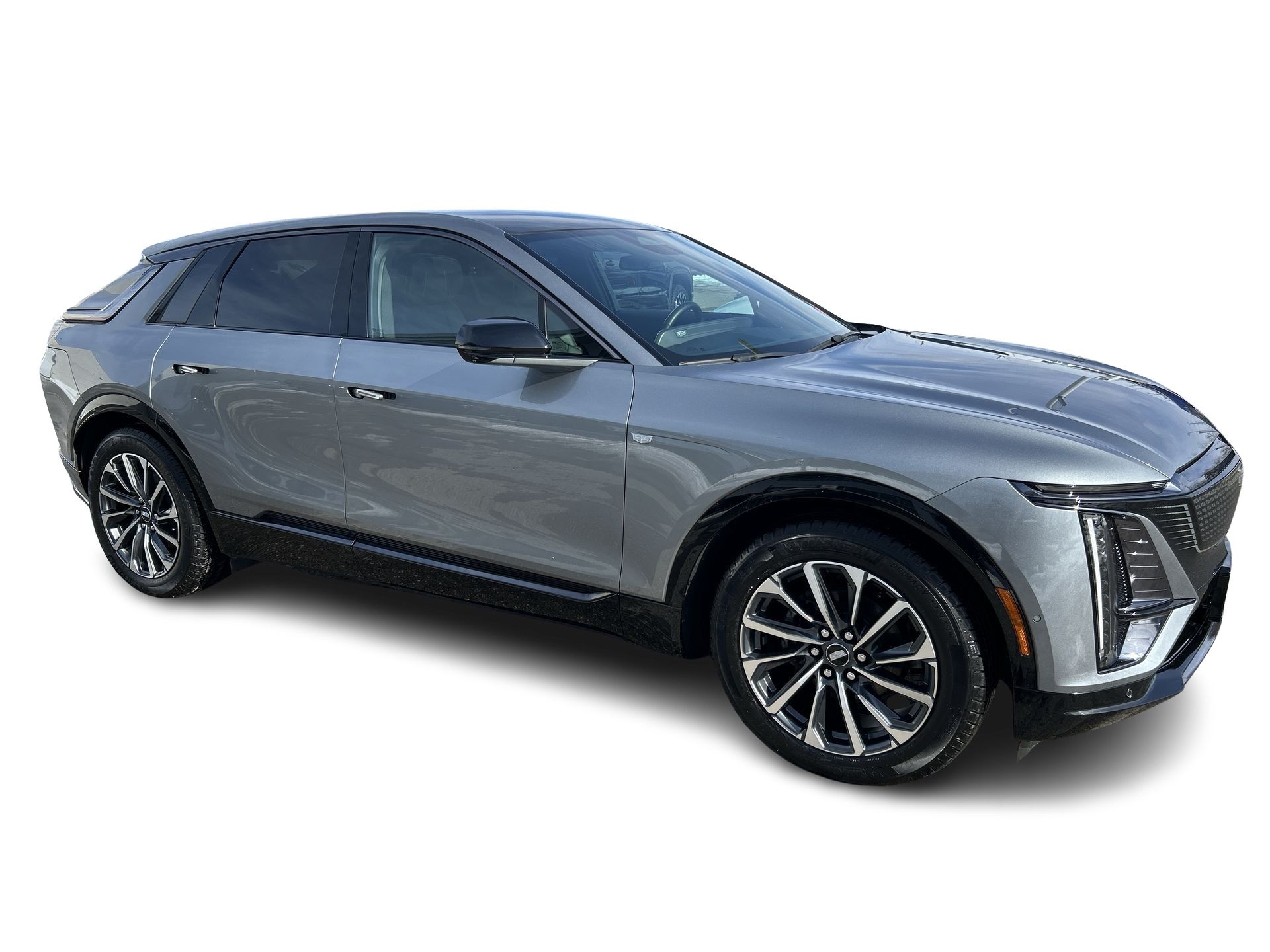 2024 Cadillac LYRIQ in Brampton, Ontario