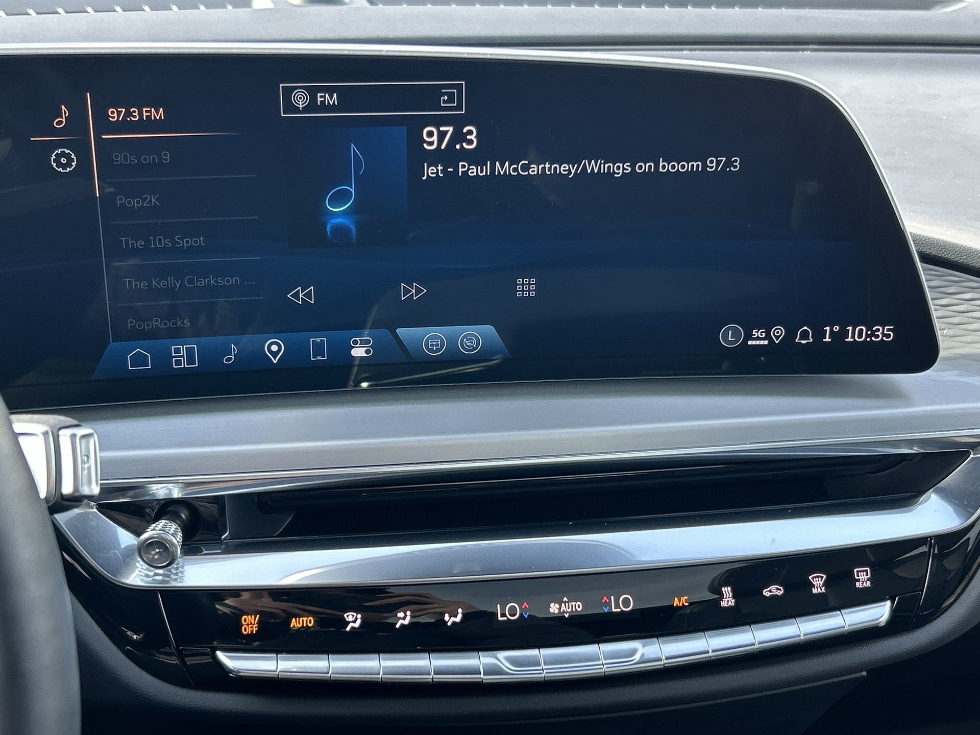 2024 Cadillac LYRIQ in Brampton, Ontario