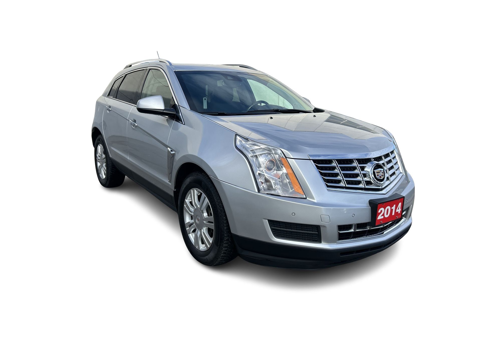 2014 Cadillac SRX