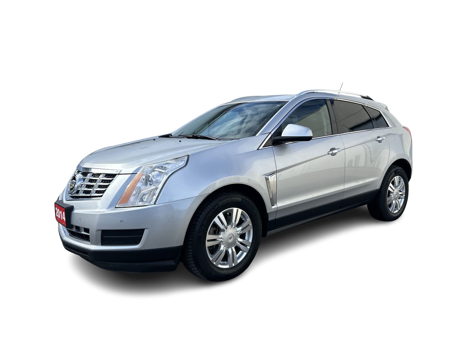 2014 Cadillac SRX