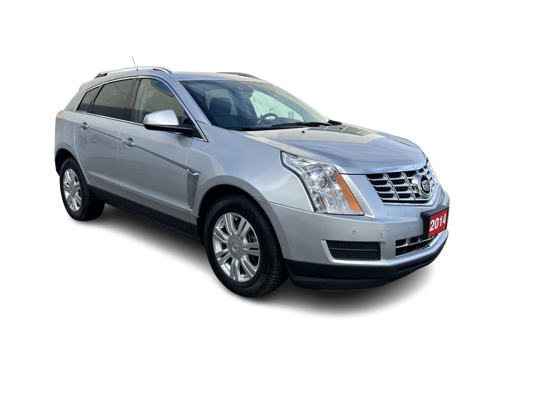 2014 Cadillac SRX