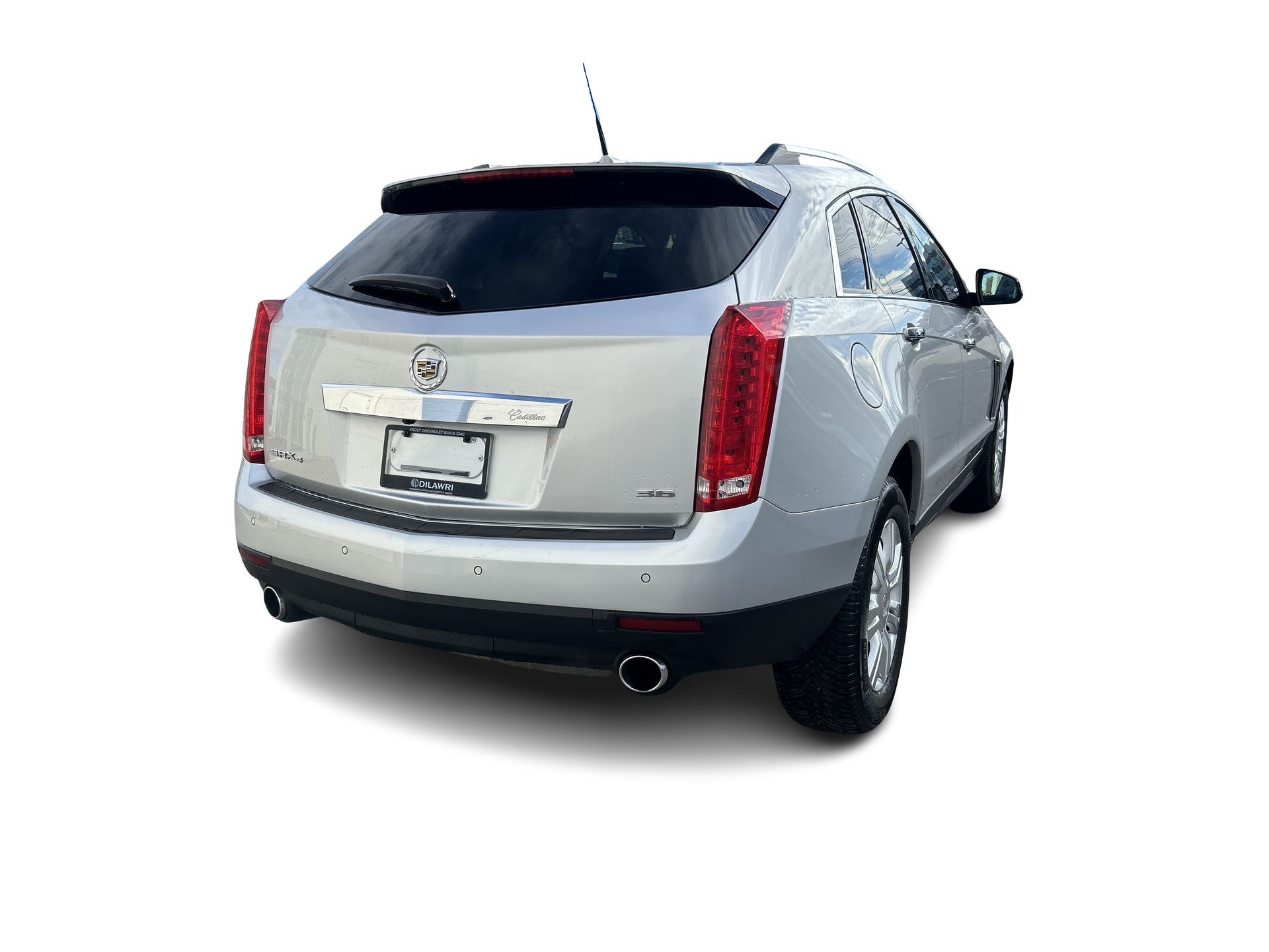 2014 Cadillac SRX