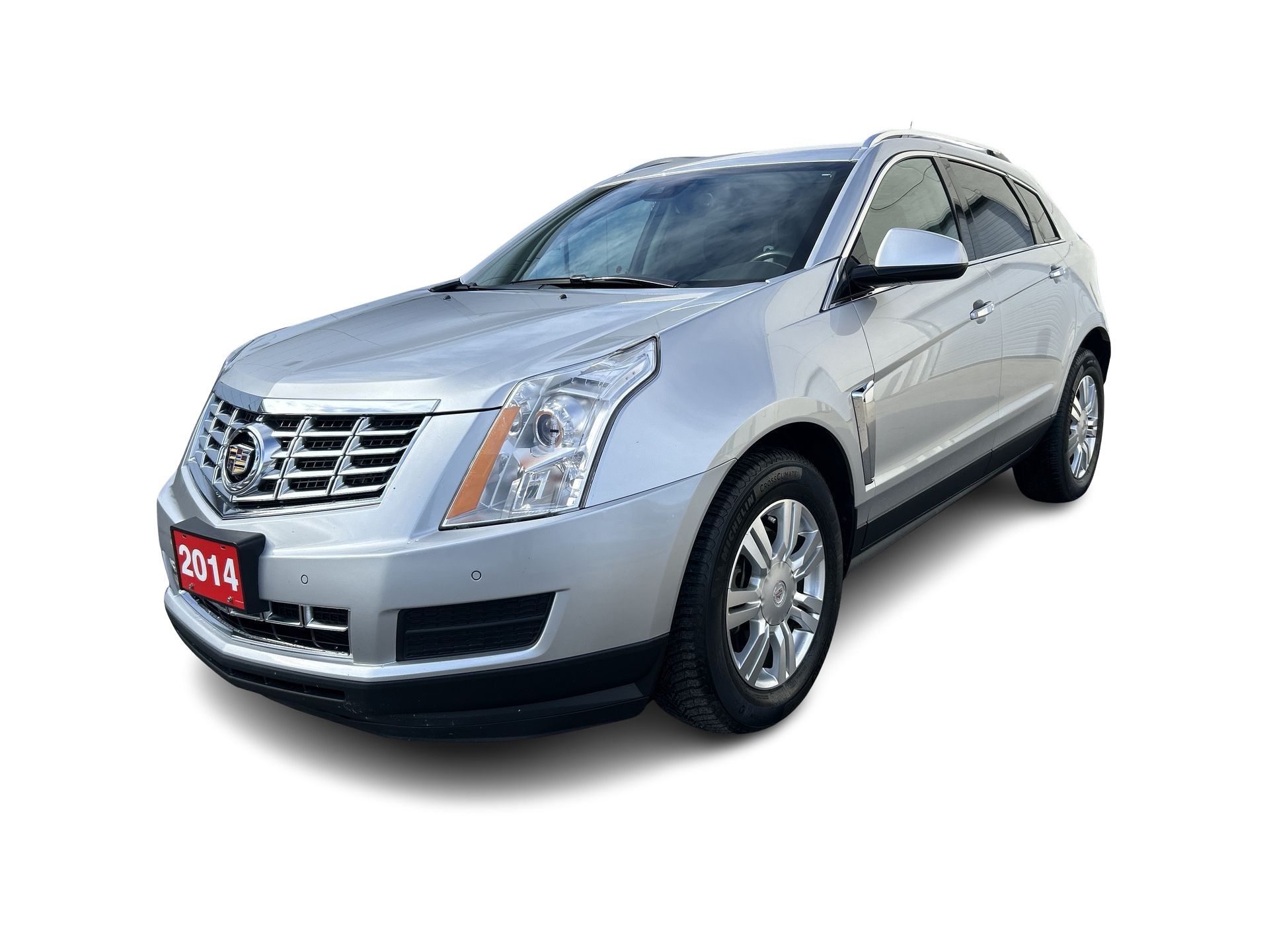2014 Cadillac SRX