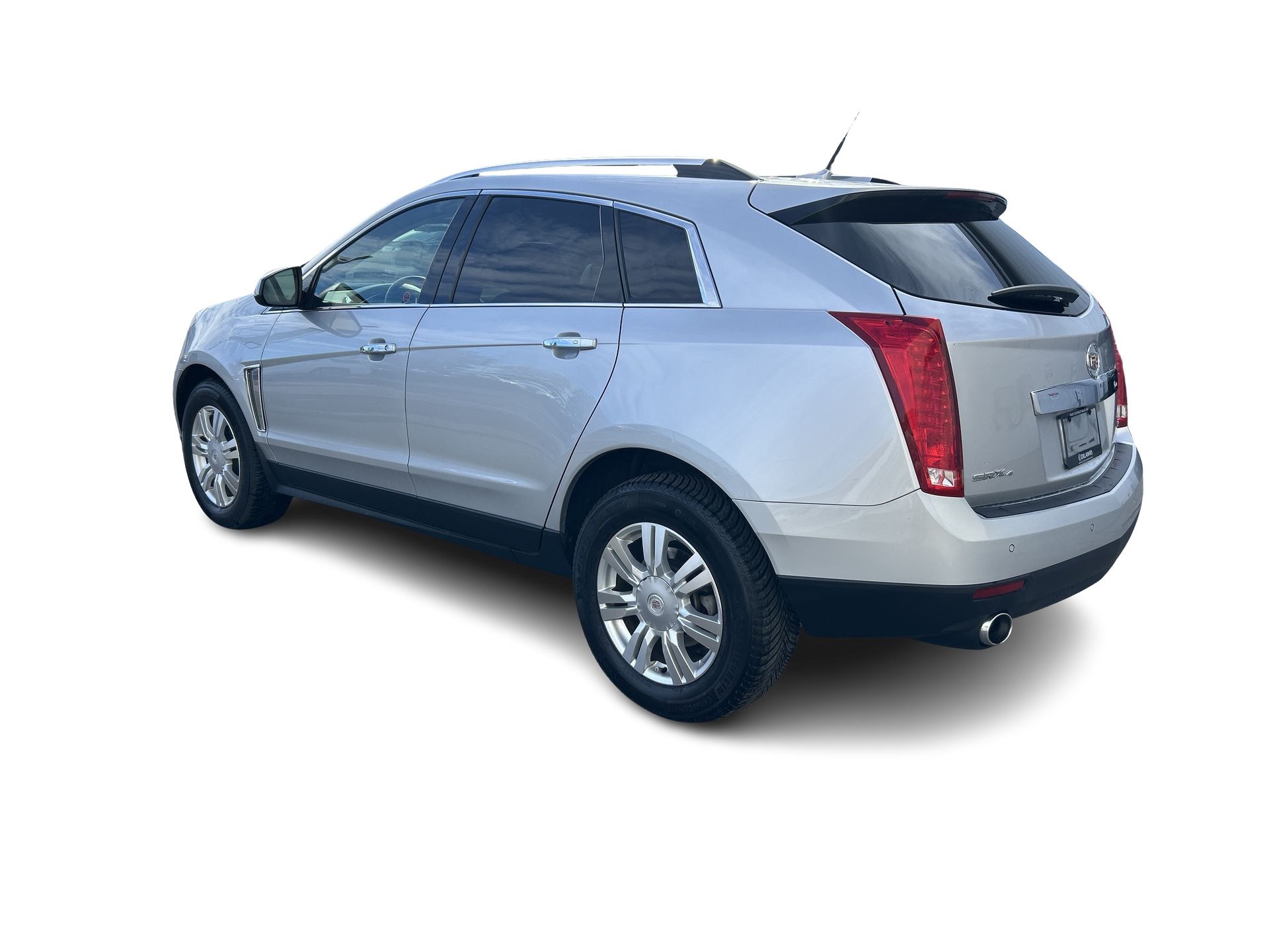 2014 Cadillac SRX