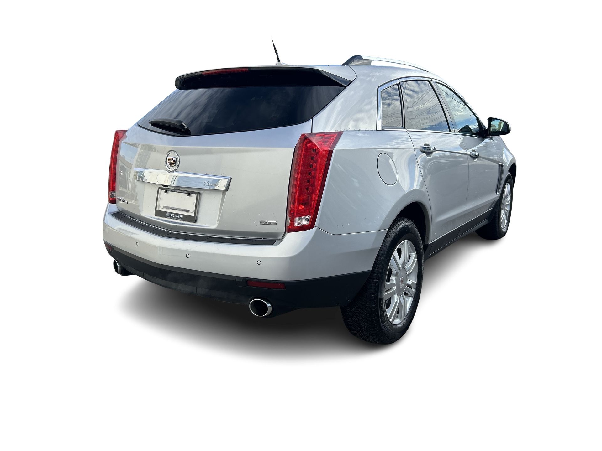 2014 Cadillac SRX
