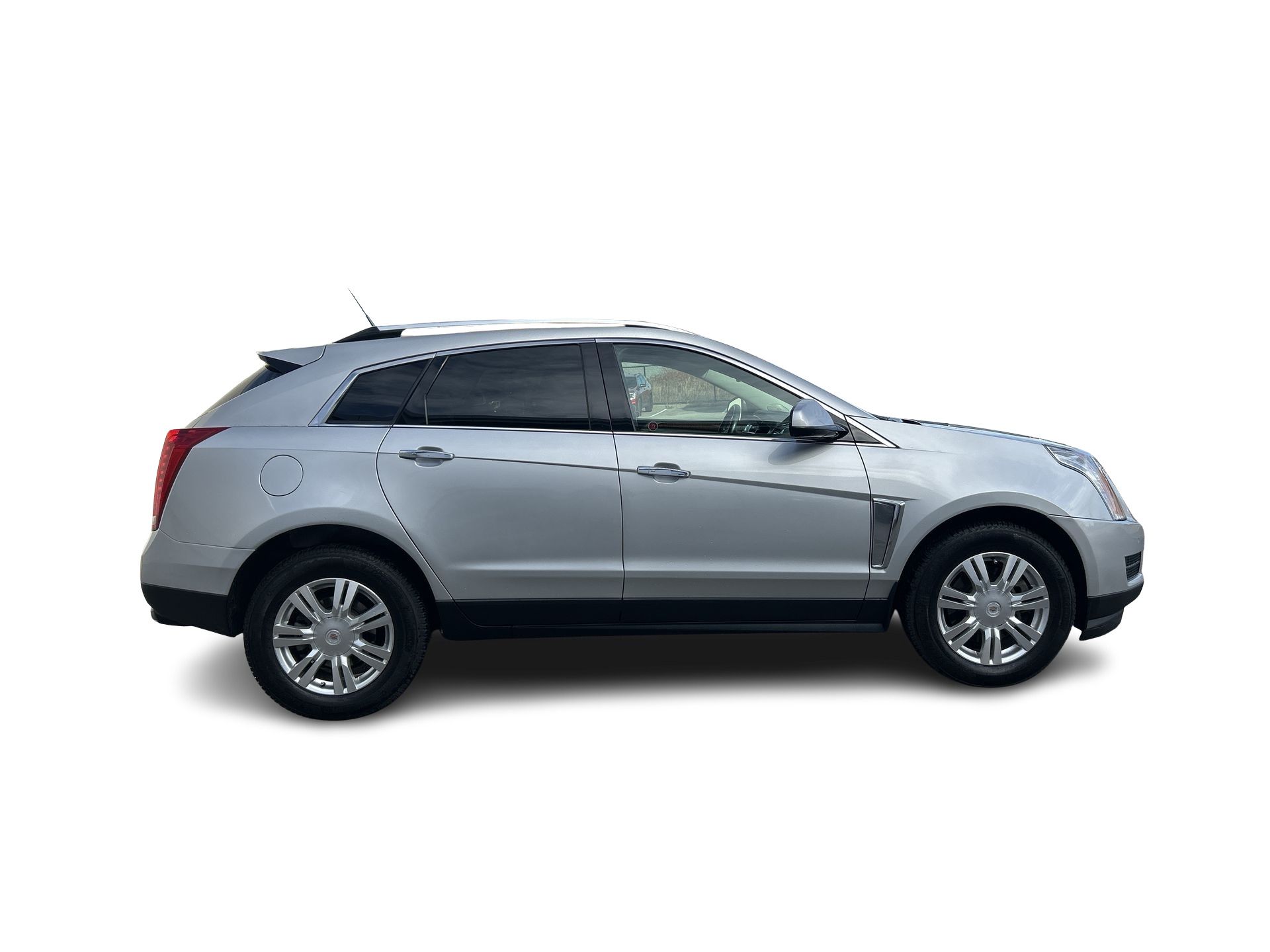 2014 Cadillac SRX