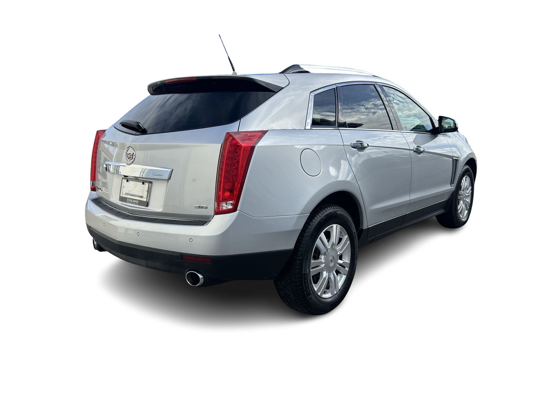 2014 Cadillac SRX